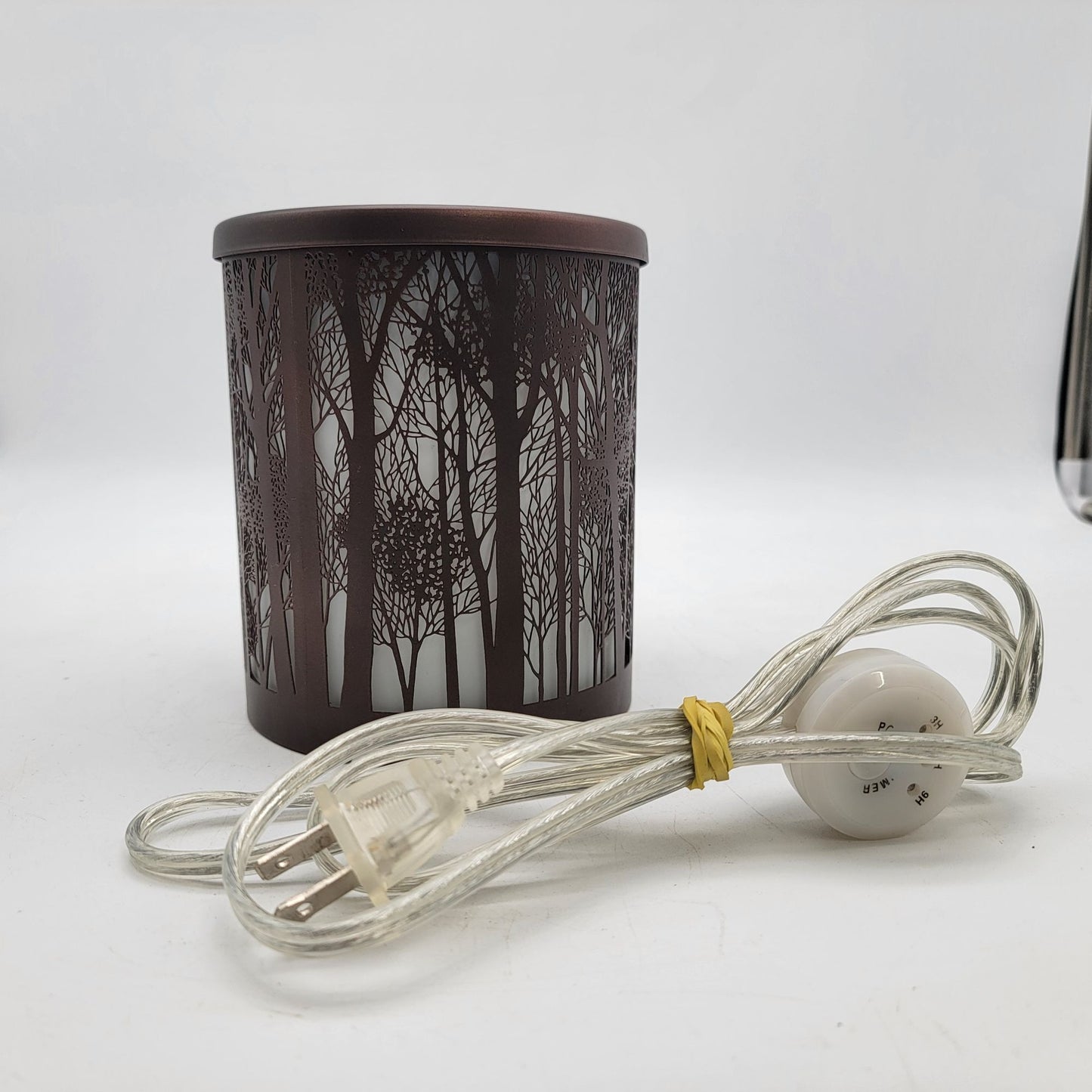 Yankee Candle Electric Wax Warmer Forest Trees