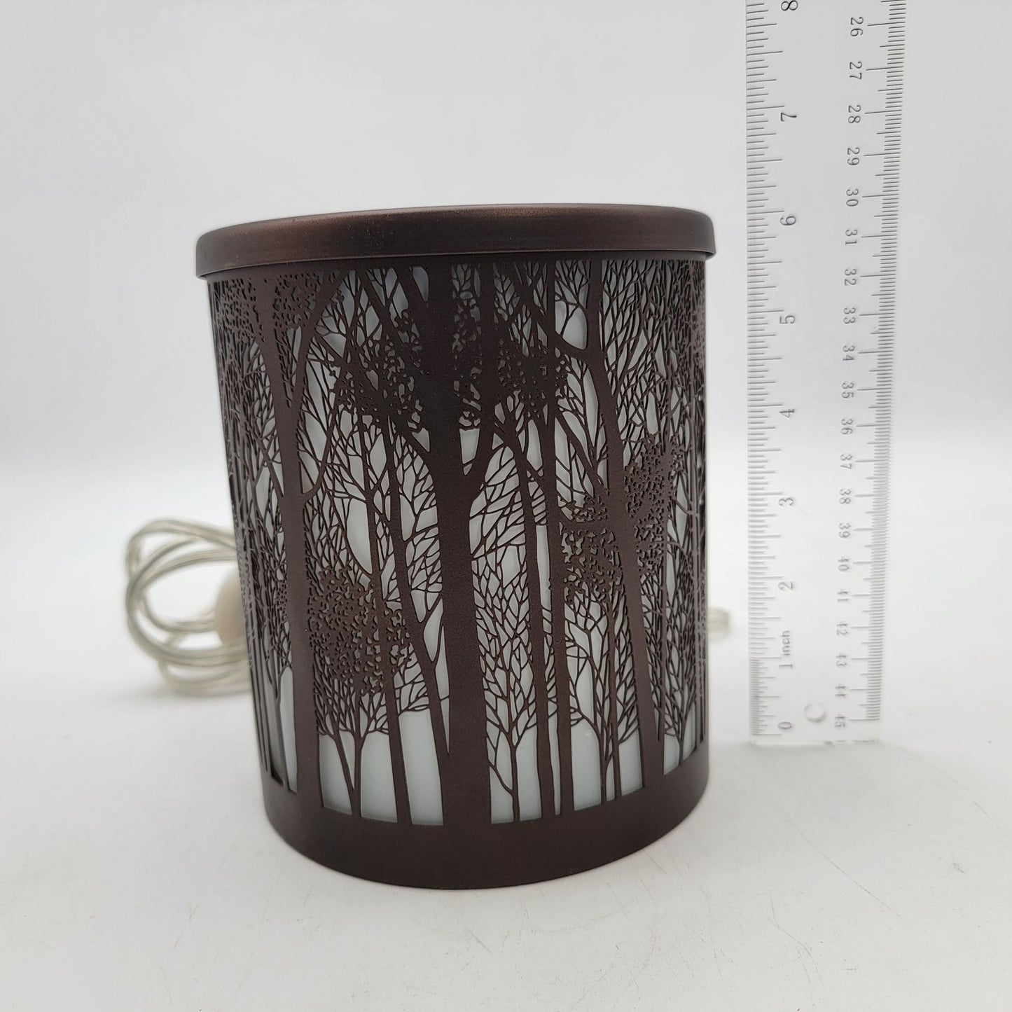 Yankee Candle Electric Wax Warmer Forest Trees