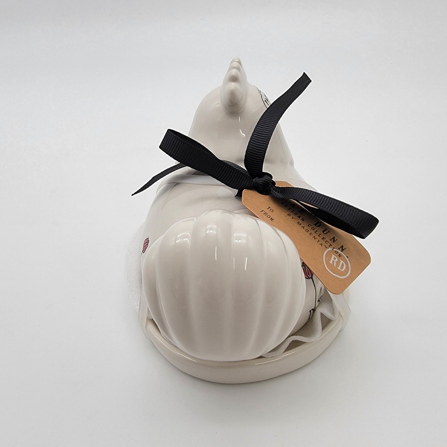 Rae Dunn Chicken Hen Butter Dish Artisan Collection  - NEW