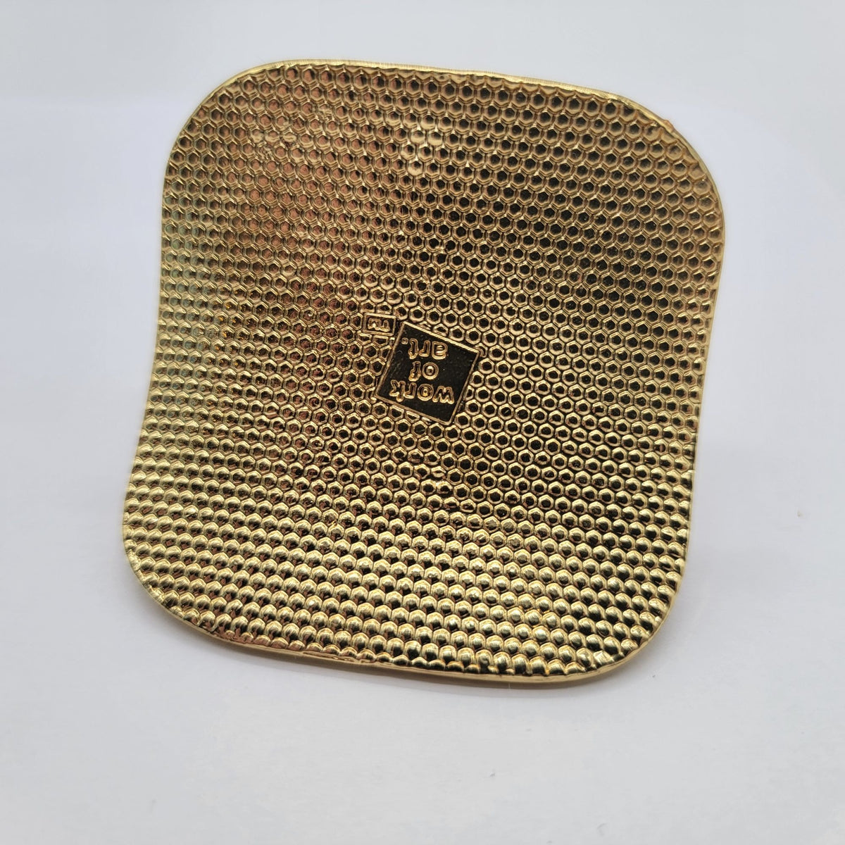 Objet D'Art American Heroes Fire Chief Hat Trinket Box Artform No. 157