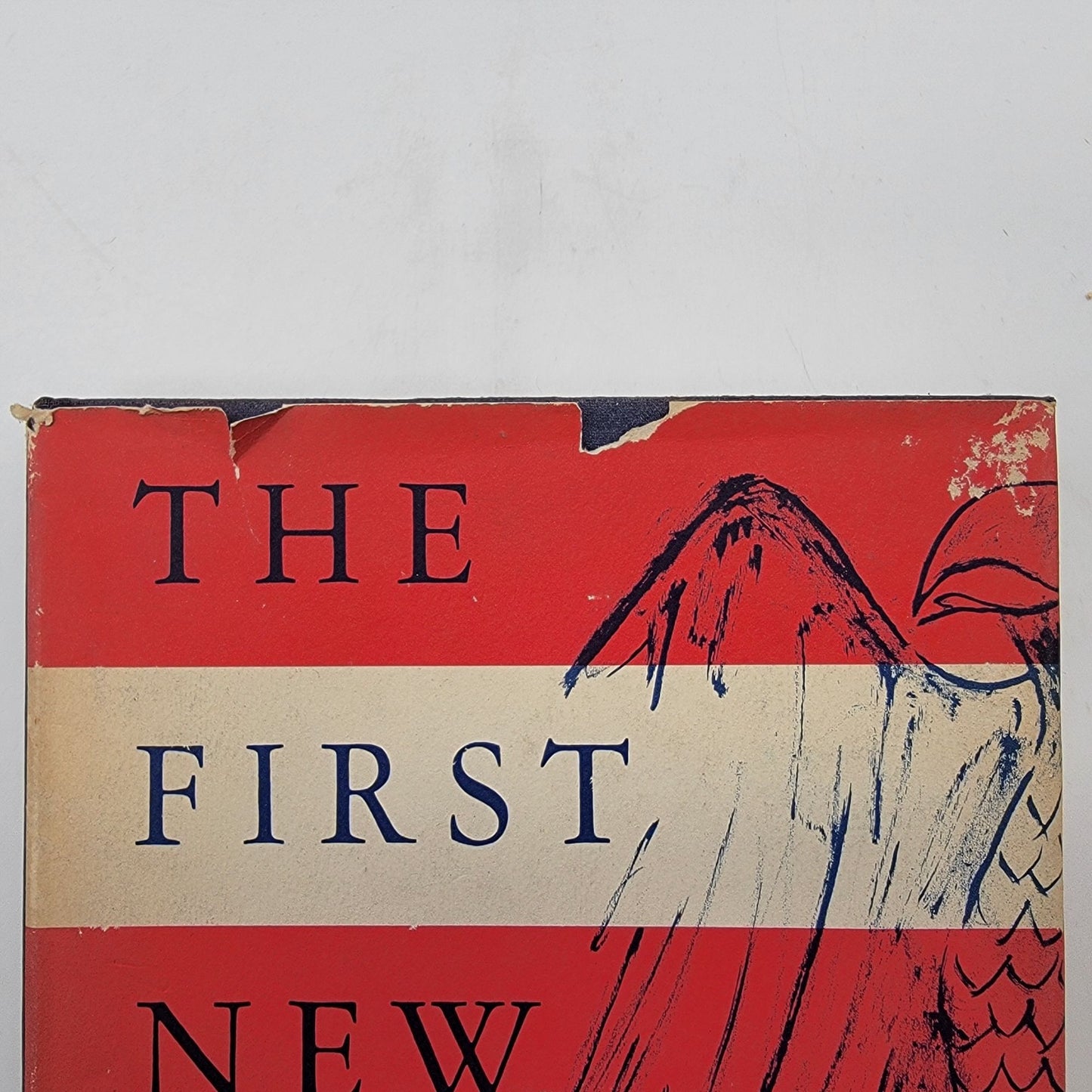 The First New Nation By Seymour Martin Lipset Hardcover Book