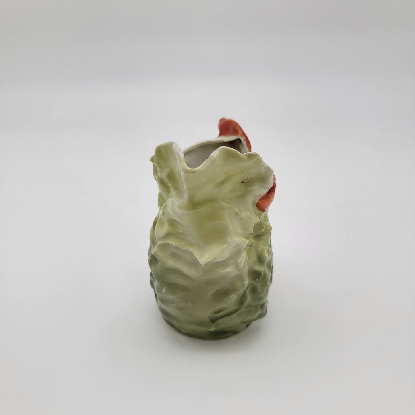 Antique Royal Bayreuth Lobster Porcelain Creamer Pitcher