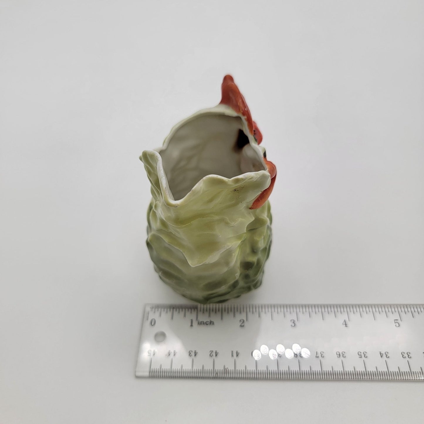 Antique Royal Bayreuth Lobster Porcelain Creamer Pitcher