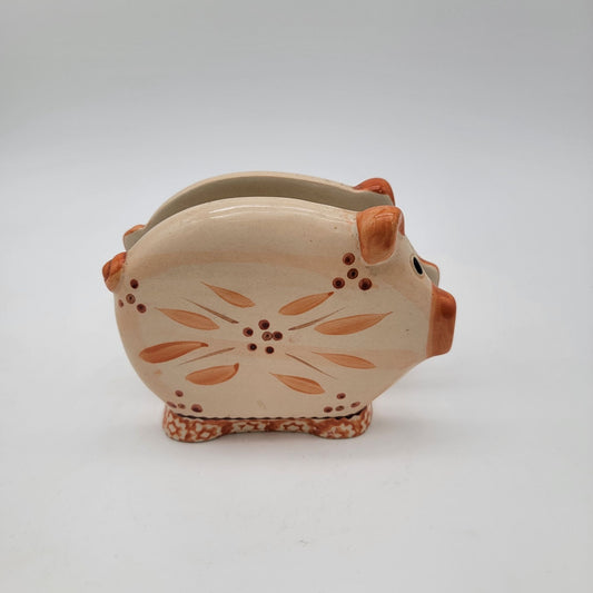 Temp-tations Pig Napkin Holder