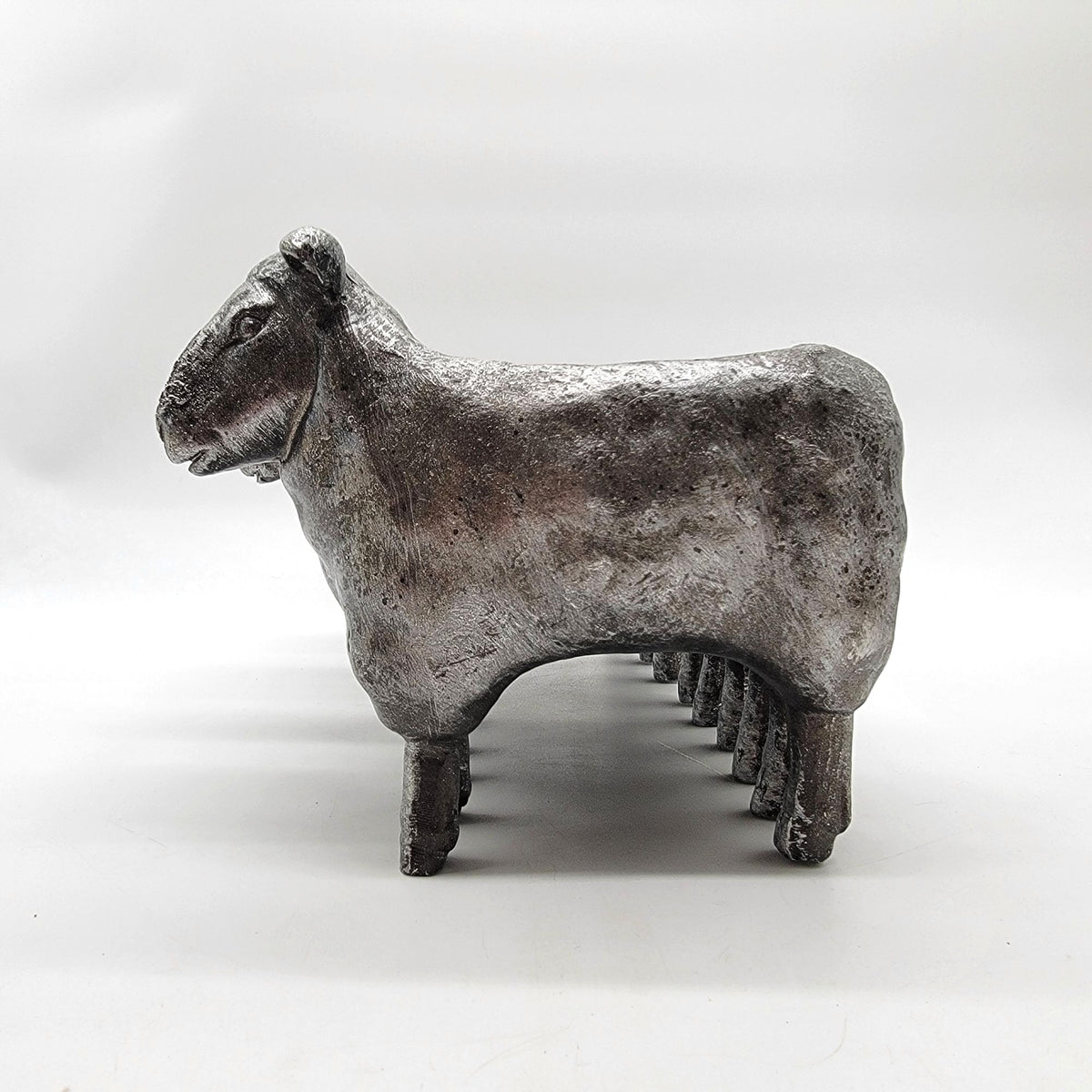 Creative Co-Op Sheep Family Planter