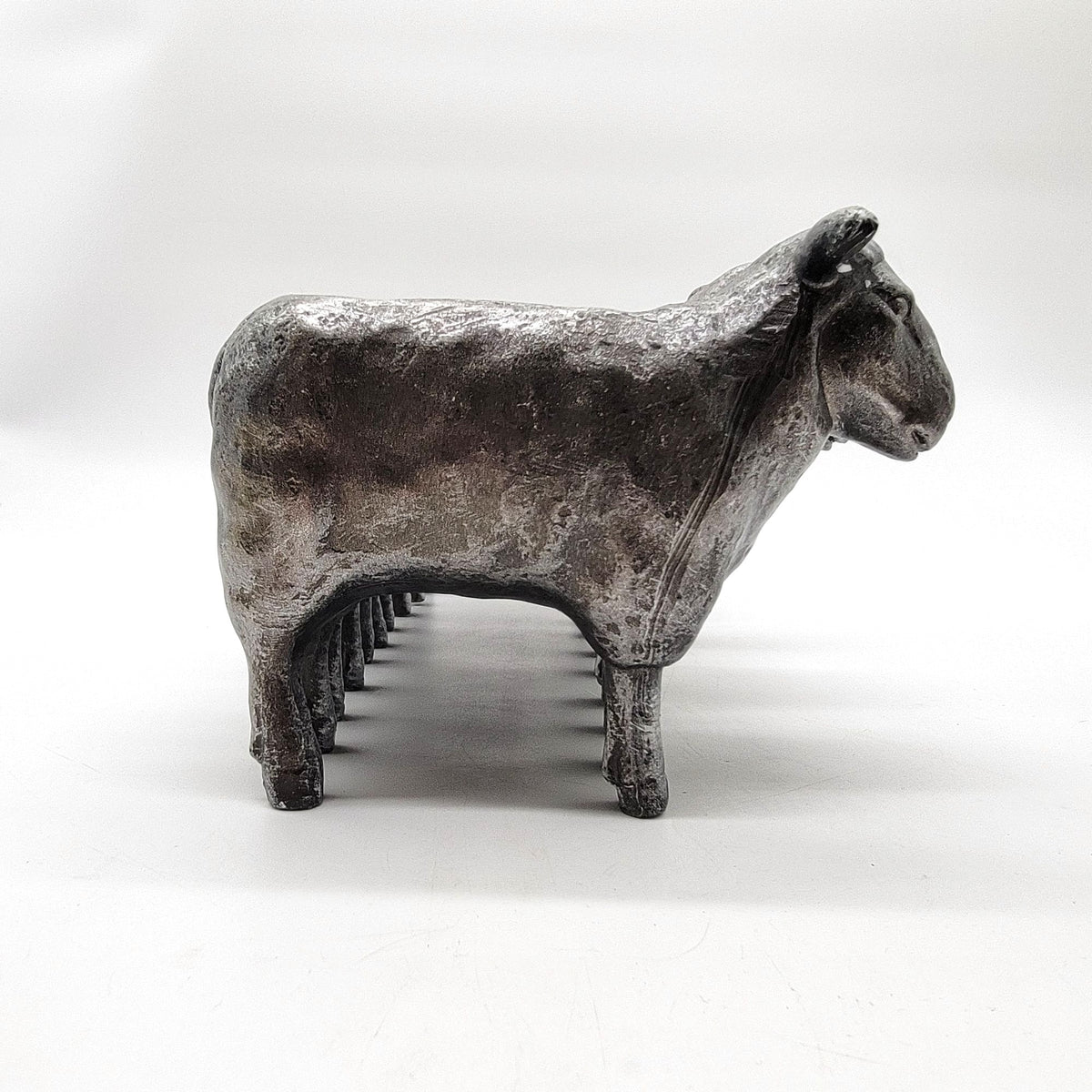 Creative Co-Op Sheep Family Planter