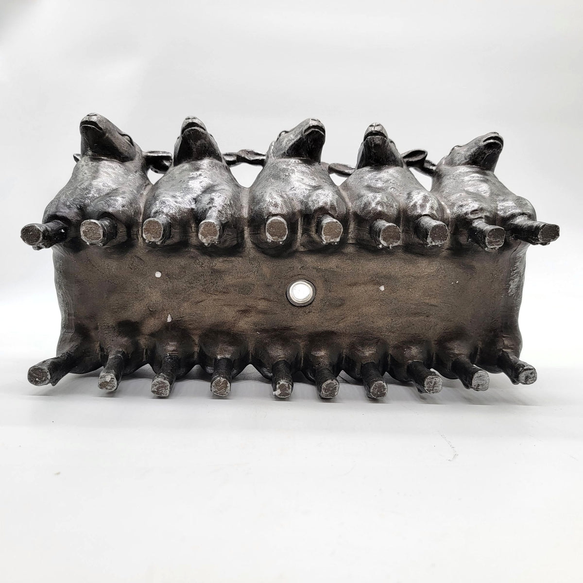 Creative Co-Op Sheep Family Planter