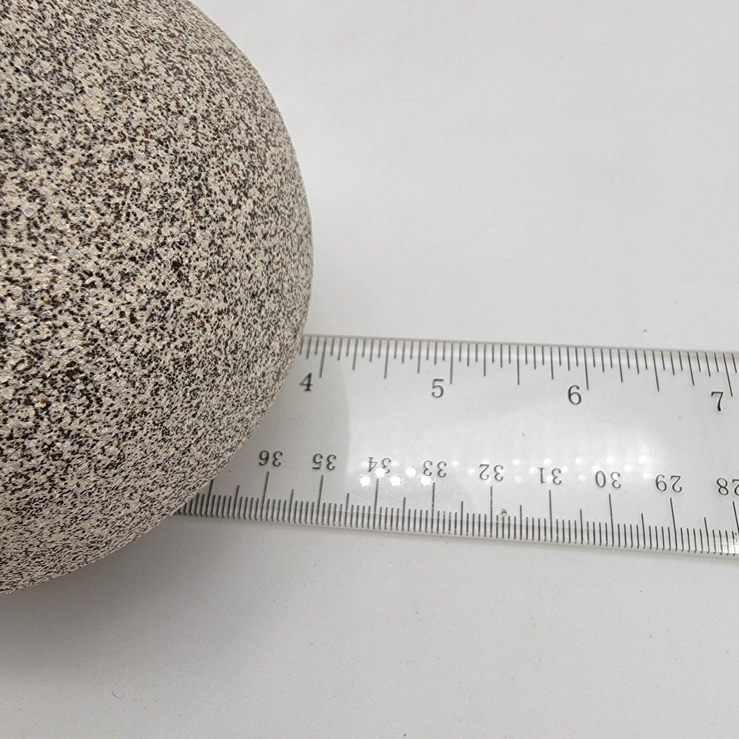 B.Traub Pottery Hawaiian Art Pottery Vase Speckled Textured Design