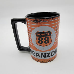 Manny's Garage 88 Beanzoil  Oversized Mug