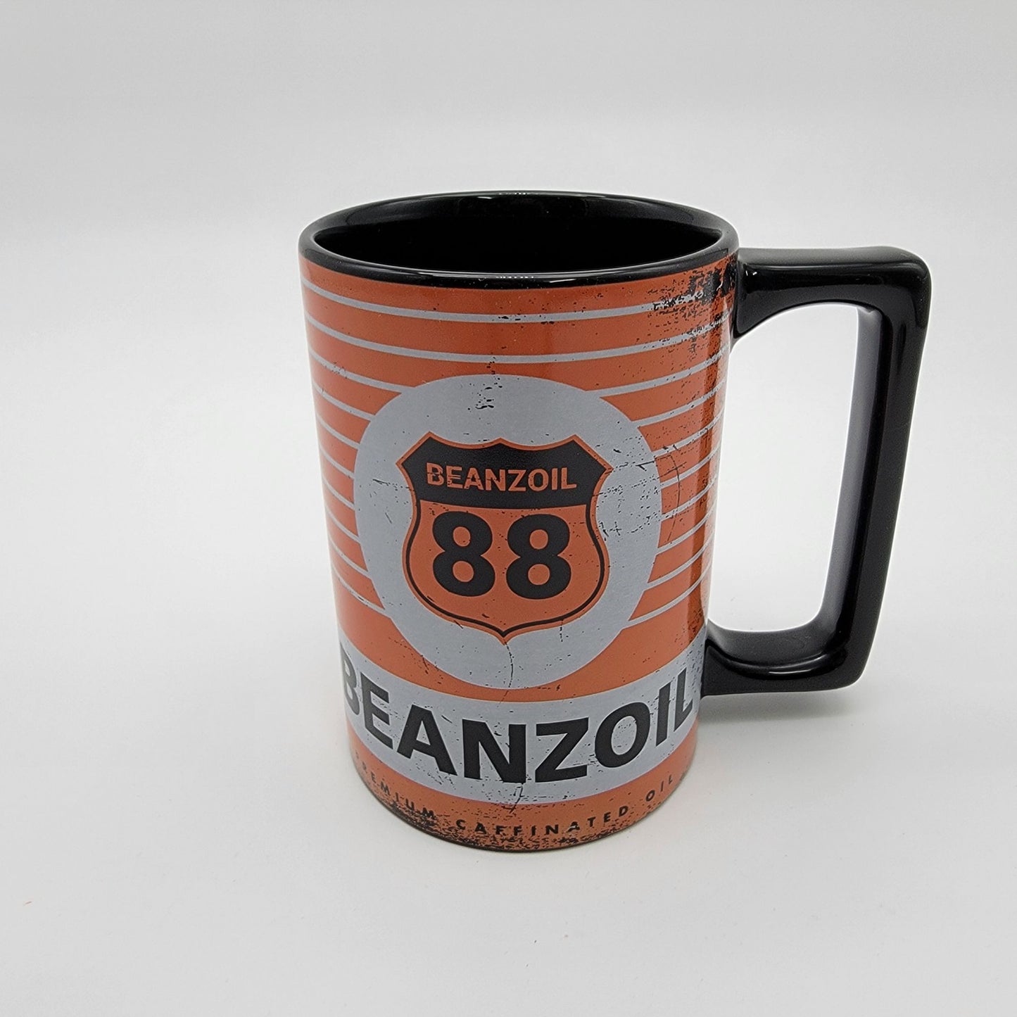 Manny's Garage 88 Beanzoil  Oversized Mug