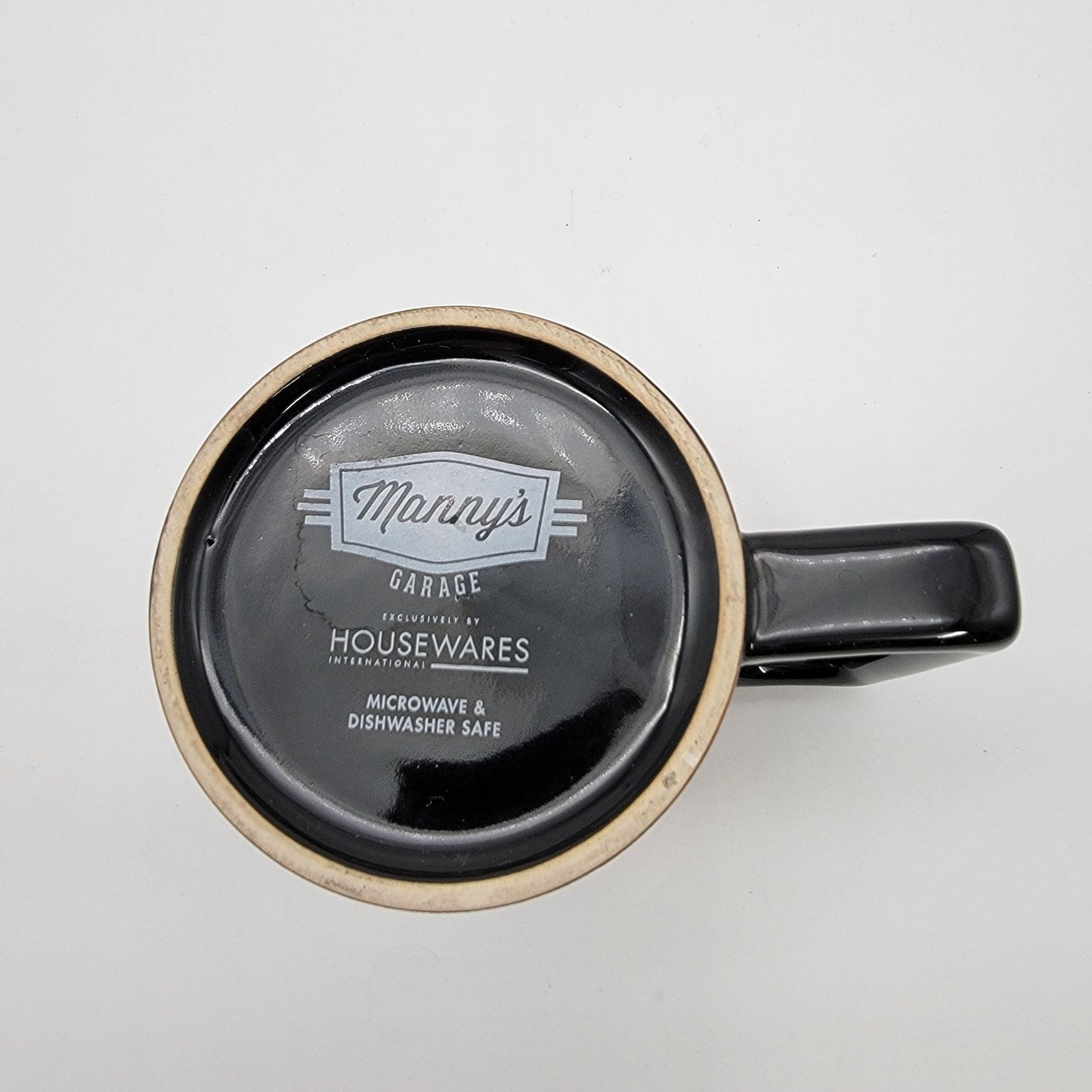 Manny's Garage 88 Beanzoil  Oversized Mug