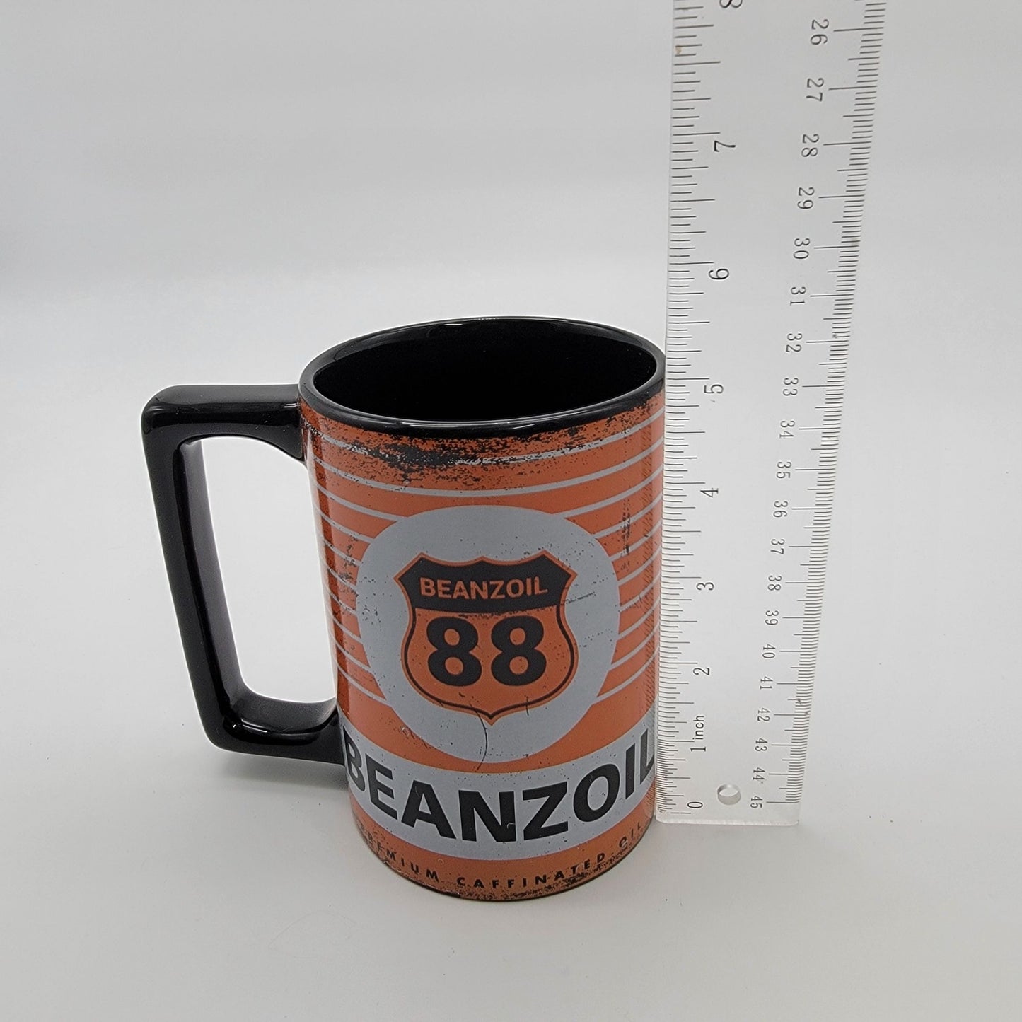 Manny's Garage 88 Beanzoil  Oversized Mug