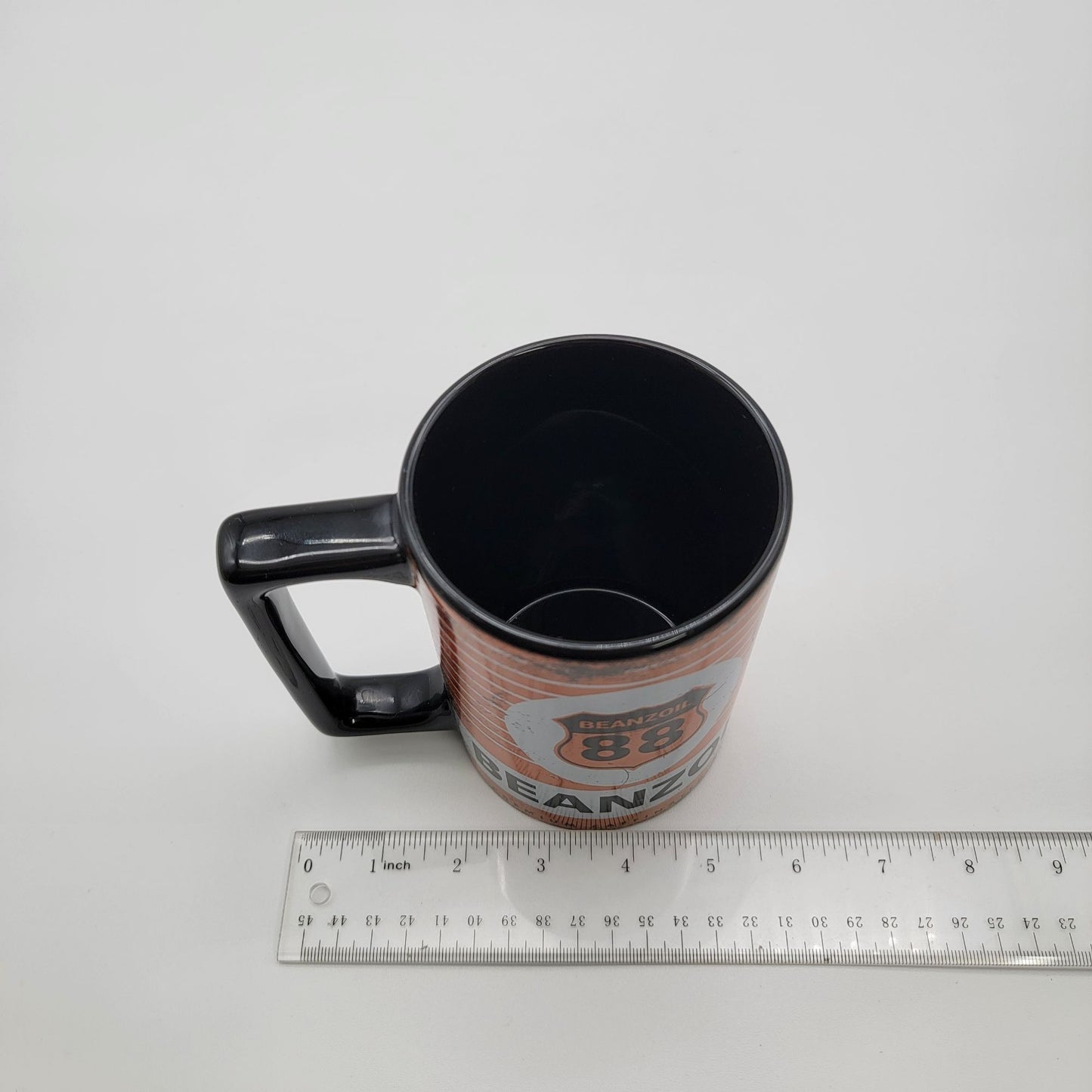 Manny's Garage 88 Beanzoil  Oversized Mug
