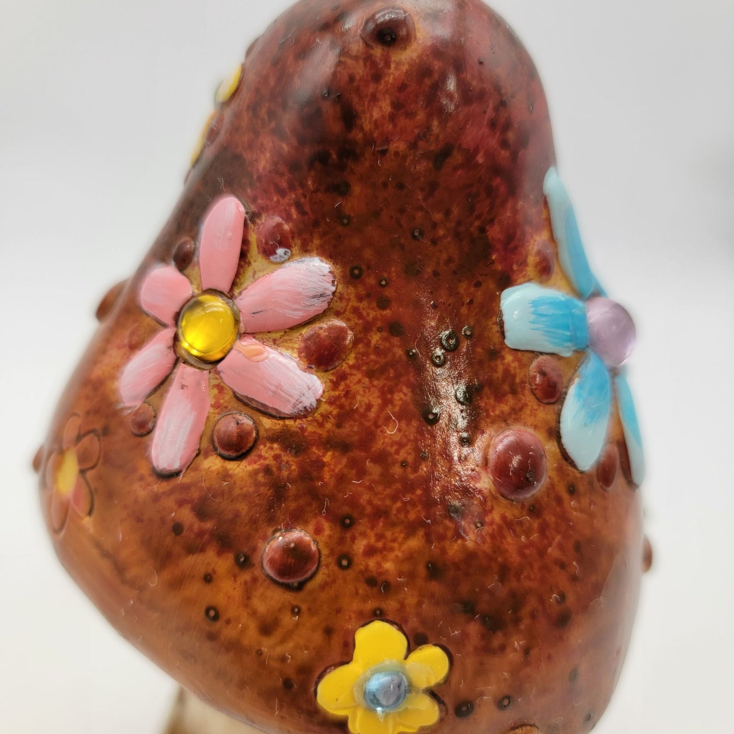 Mushroom Fairy Garden Figure