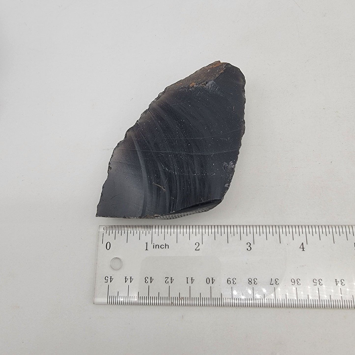 3 Obsidian Raw Specimens