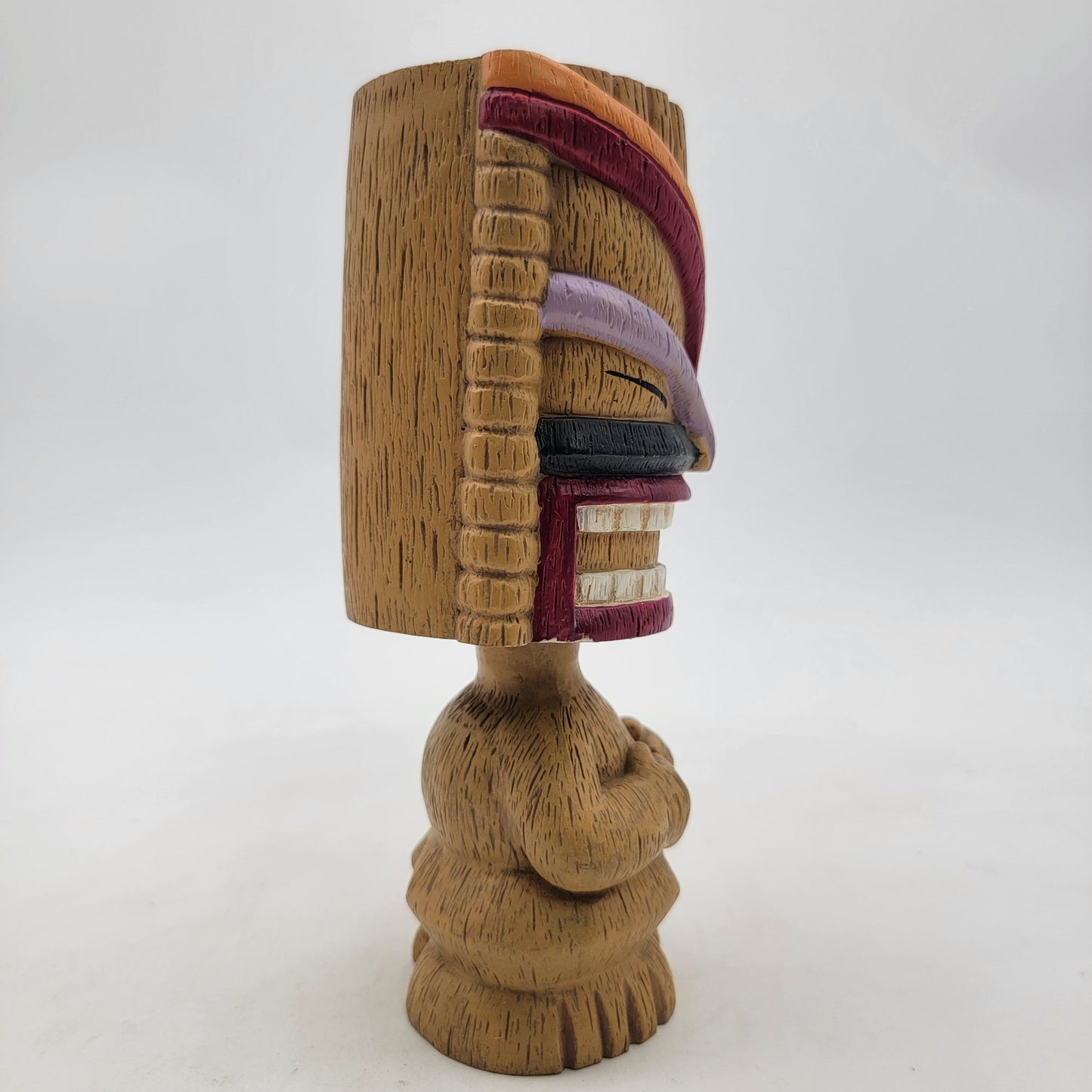 Tiki God Nodder Bobblehead Statue