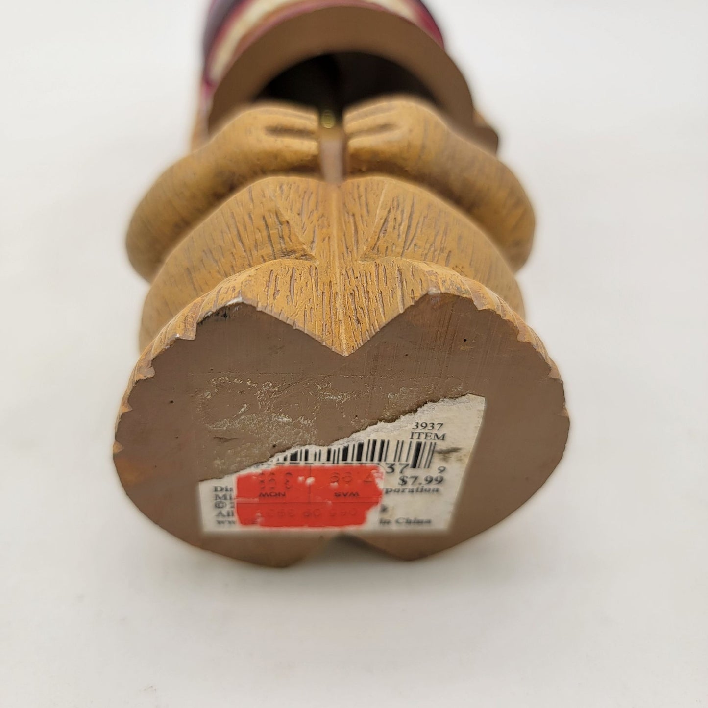 Tiki God Nodder Bobblehead Statue