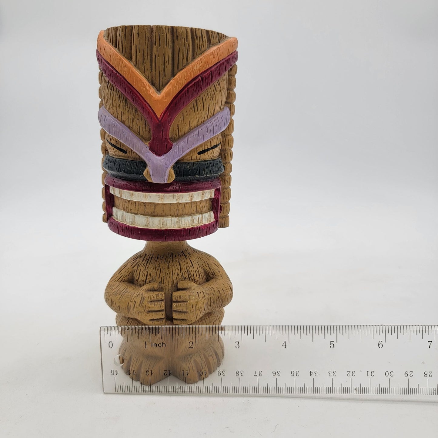 Tiki God Nodder Bobblehead Statue