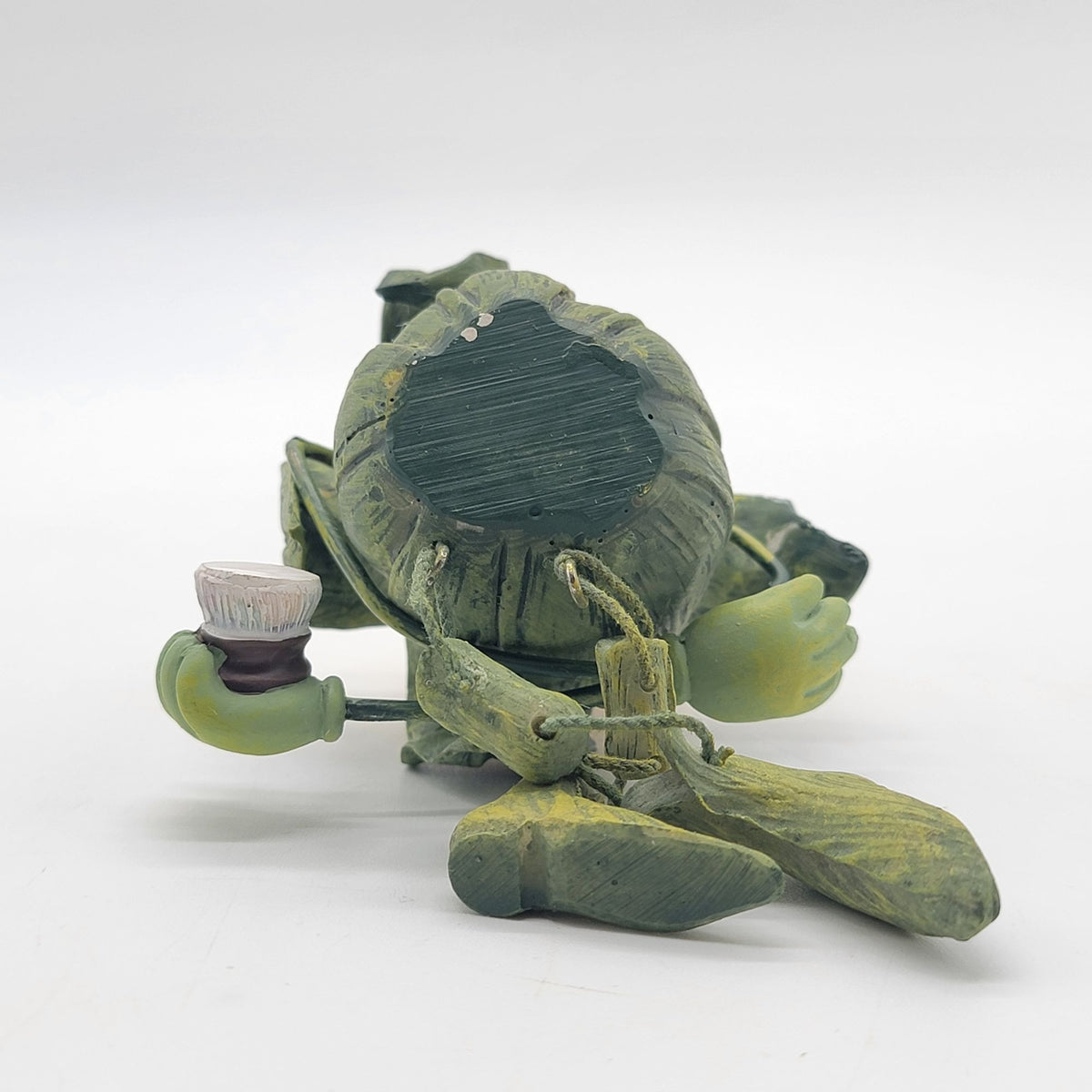 1980s Anthropomorphic Corn Shelf Sitter