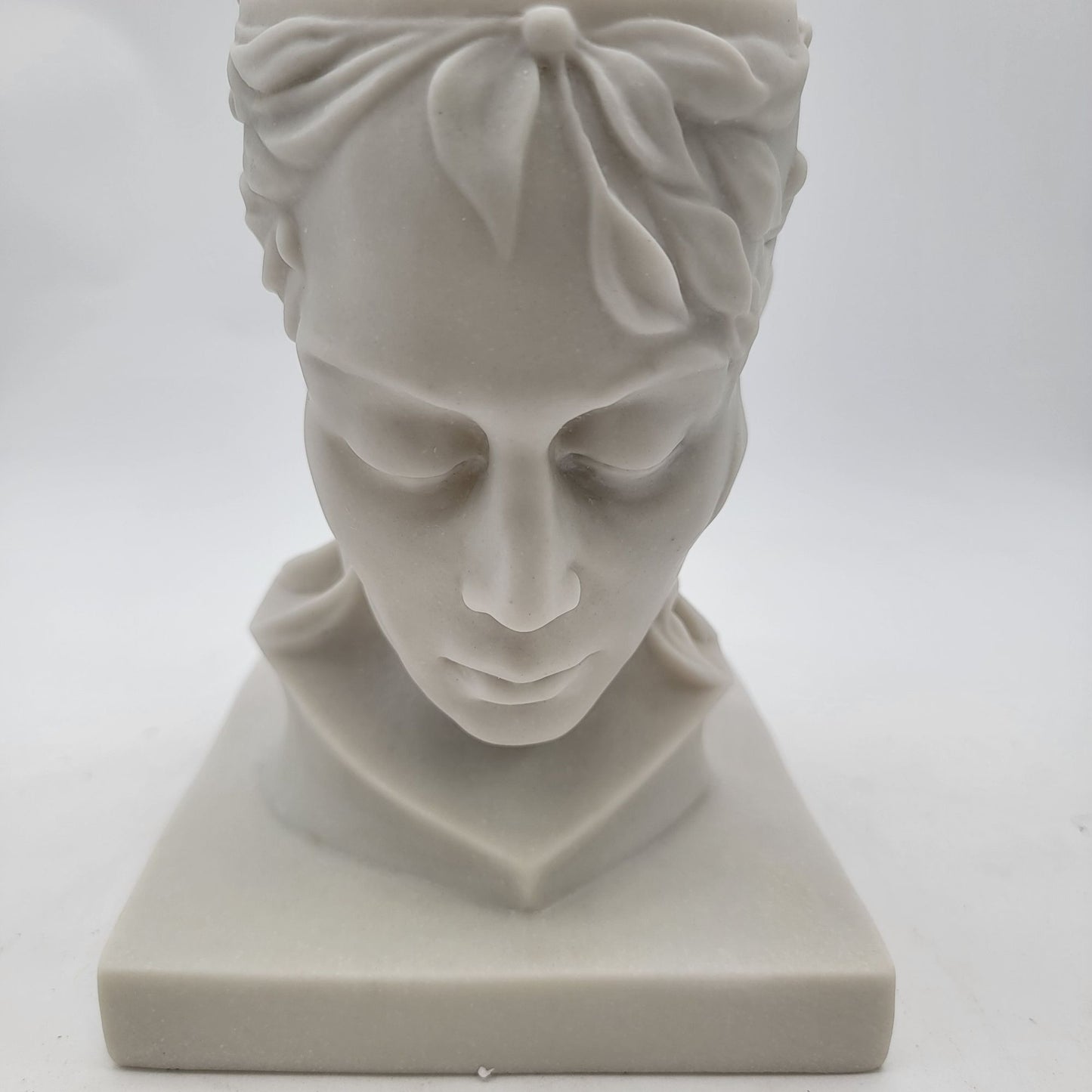 Greek Mythology-Inspired Double Head Planter by Plant Shire