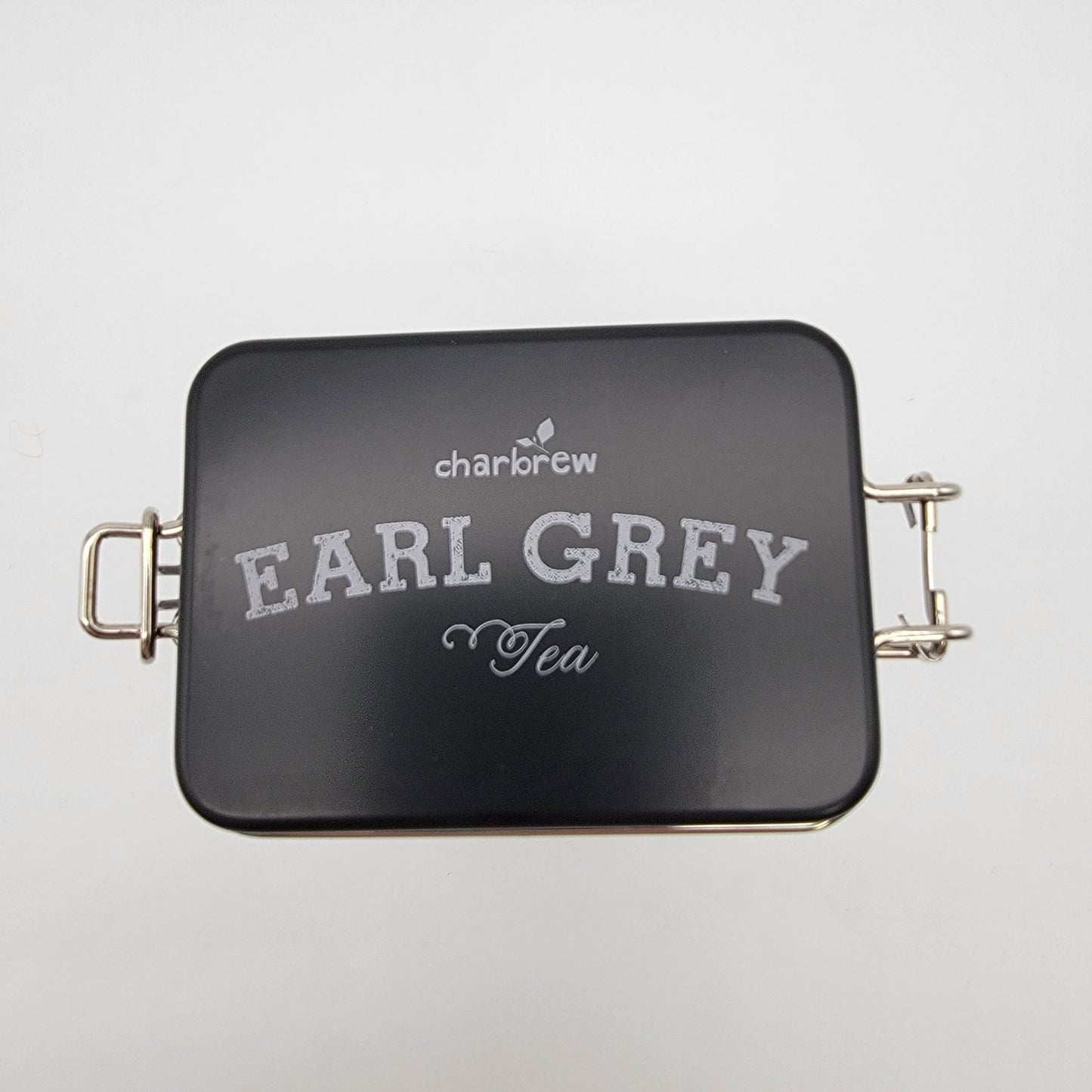 Alice in Wonderland Charbrew Earl Grey Tea Tin - NEW