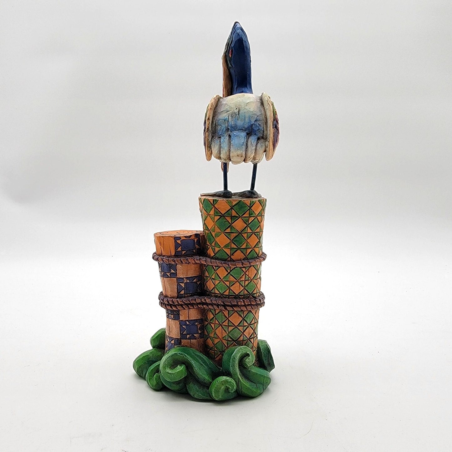 Jim Shore Pelican 2004 Shorelights Seaside Sentinel Figurine 118740