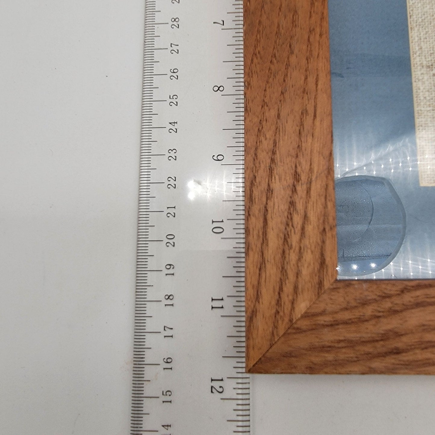 Vintage 1993 Cross-Stitch Alphabet Sampler Bears Signed