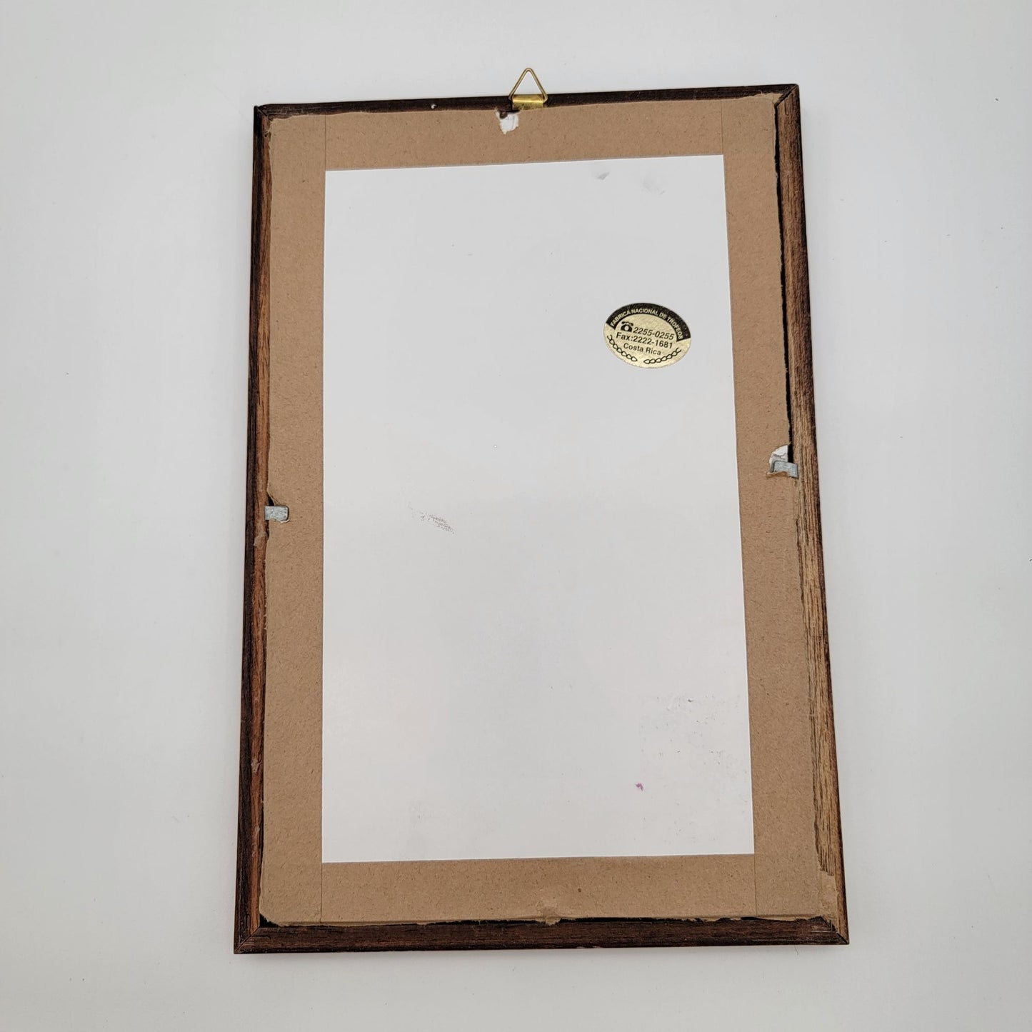 Painted Feather Art With Monarch Butterfly & Flowers