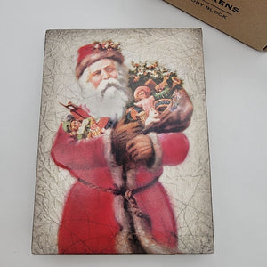 Retired Sid Dickens Memory Block T494 St. Nicholas