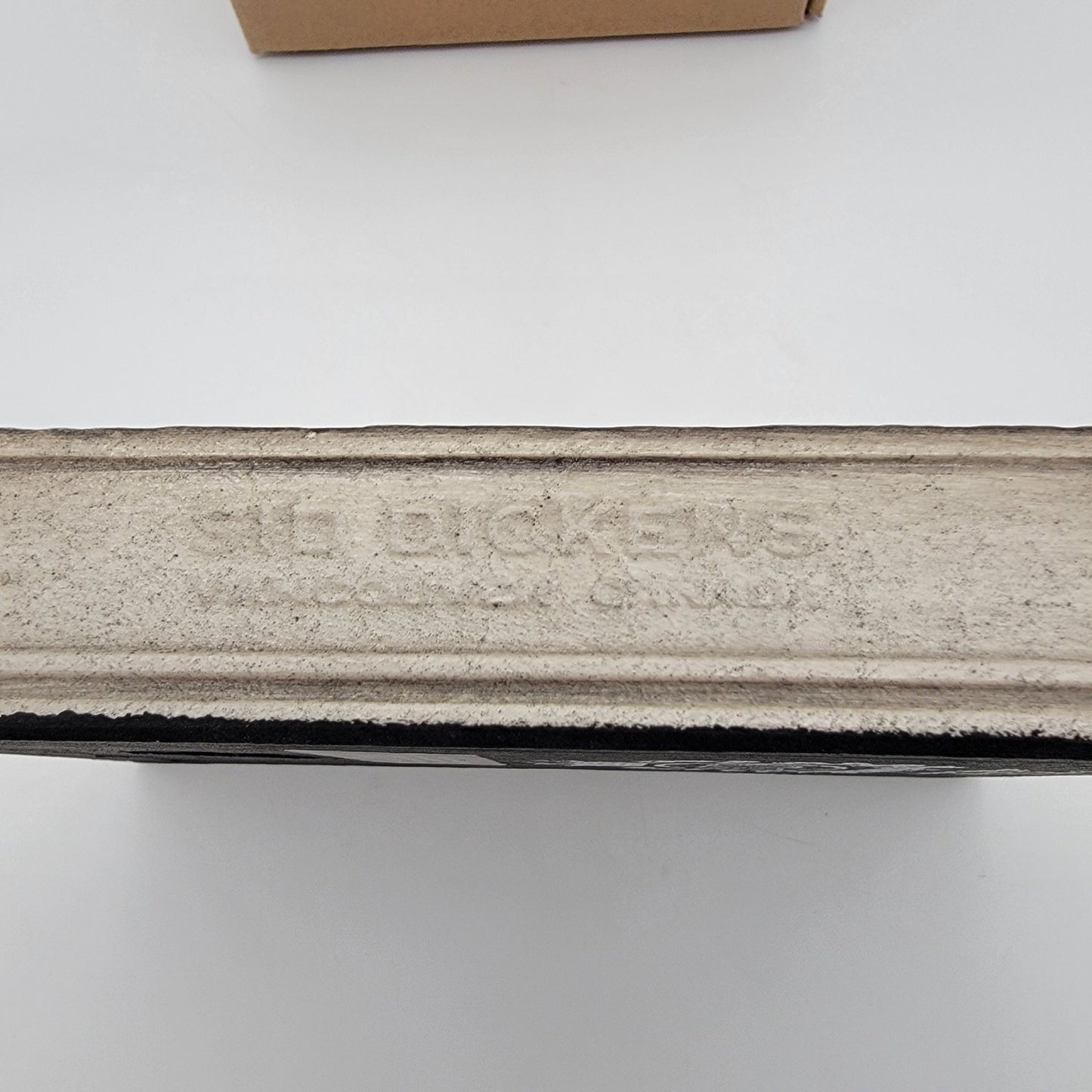 Retired Sid Dickens Memory Block T494 St. Nicholas