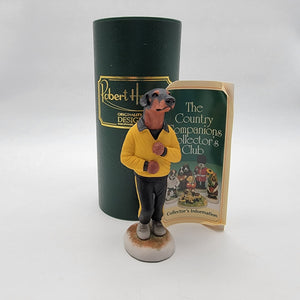 Robert Harrop Designs Country Companions Doberman CC28 Figurine