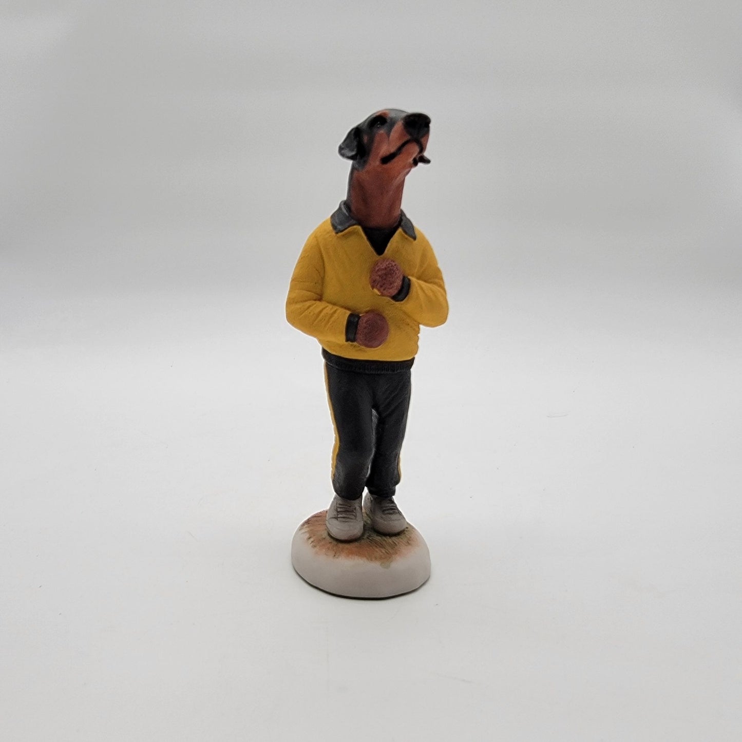 Robert Harrop Designs Country Companions Doberman CC28 Figurine