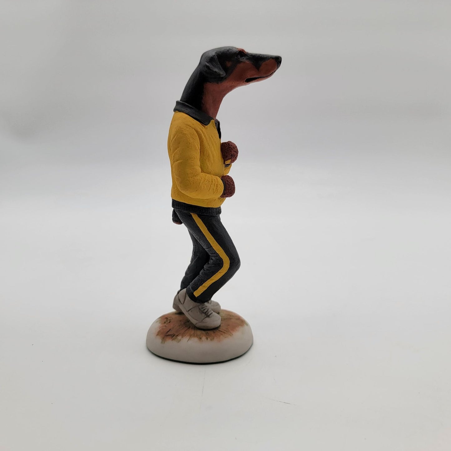 Robert Harrop Designs Country Companions Doberman CC28 Figurine