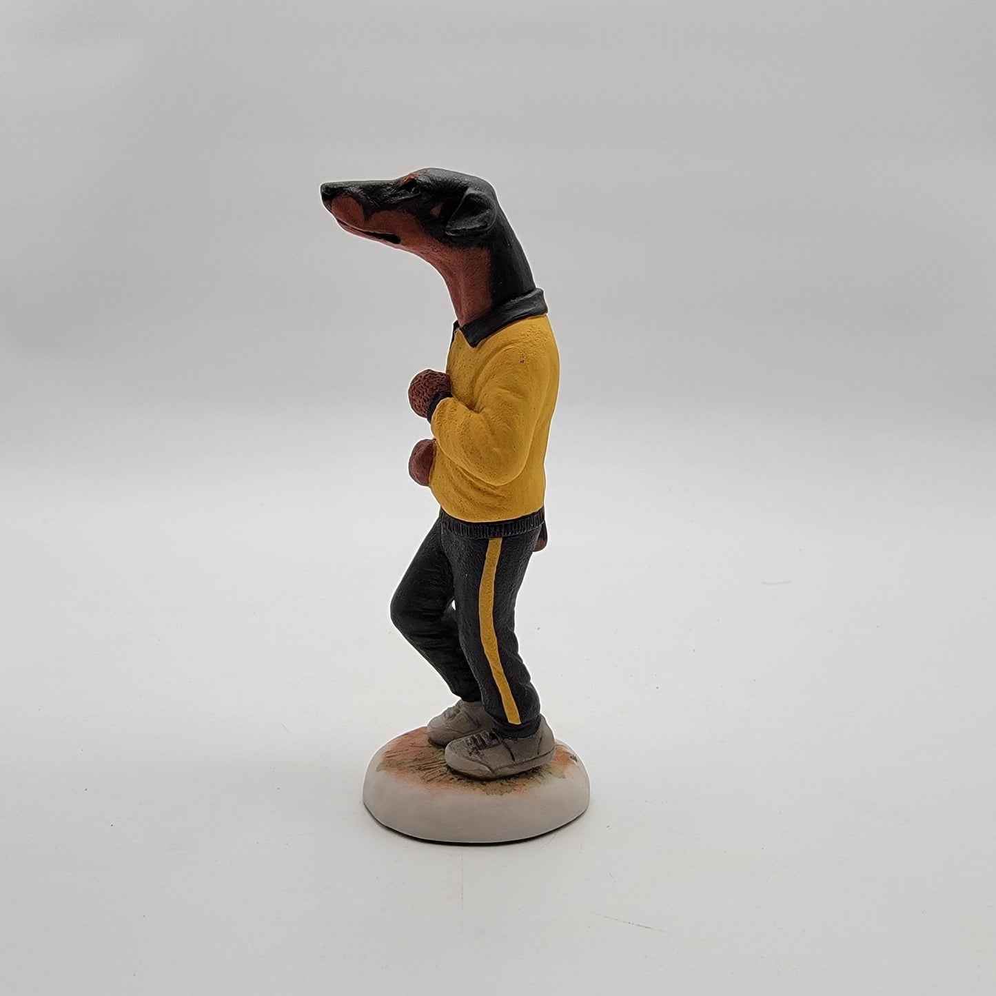 Robert Harrop Designs Country Companions Doberman CC28 Figurine