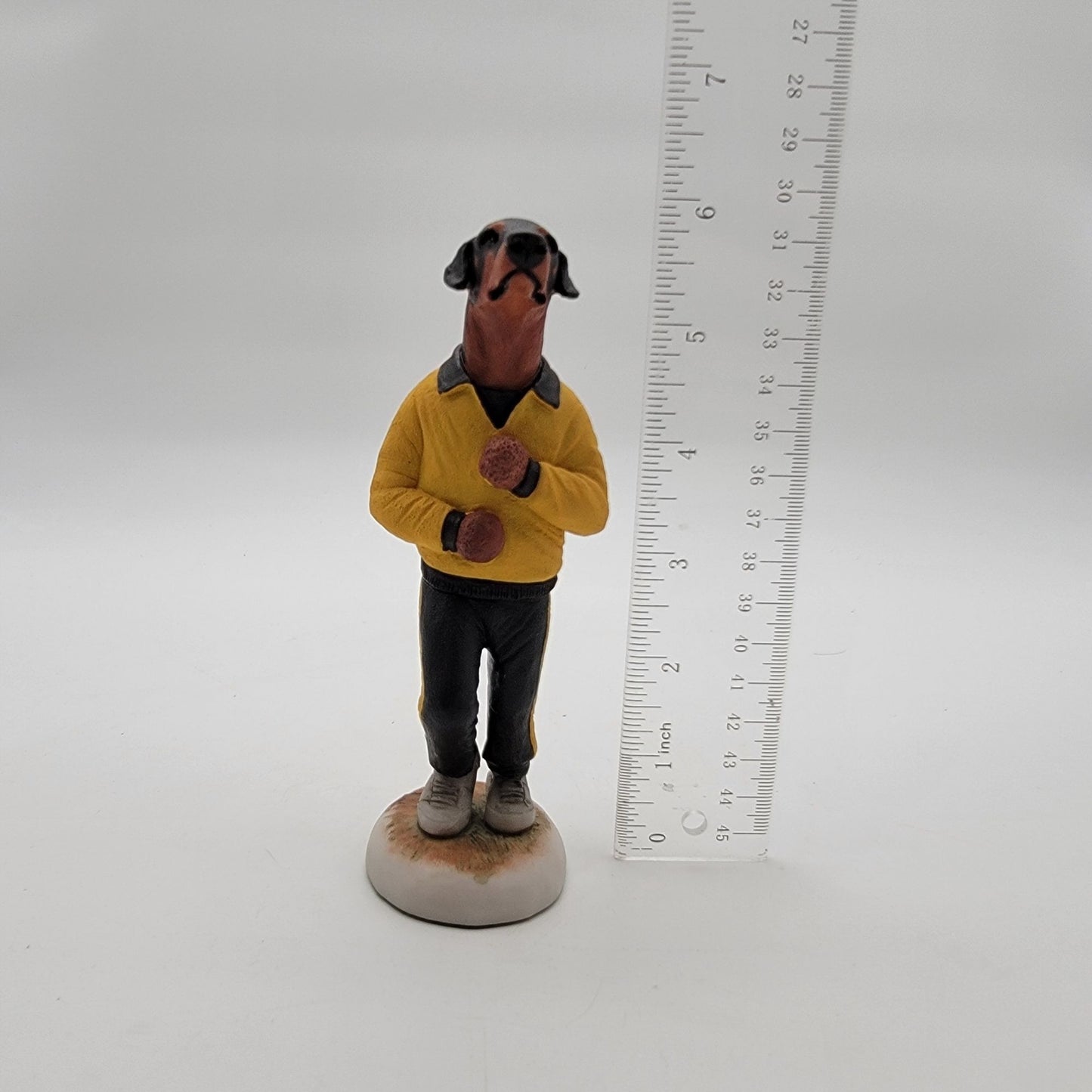 Robert Harrop Designs Country Companions Doberman CC28 Figurine