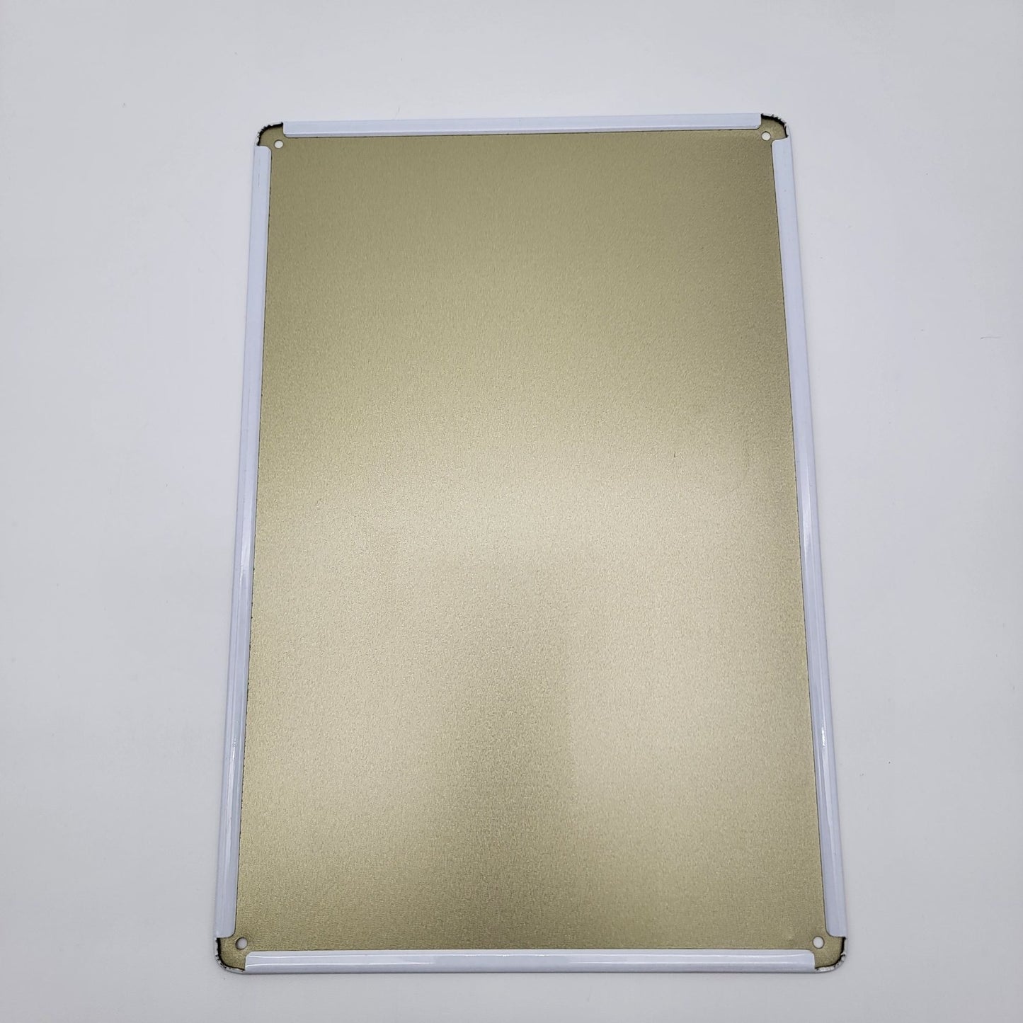 Be Kind Baby Elephant Tin Sign Butterfly Wings