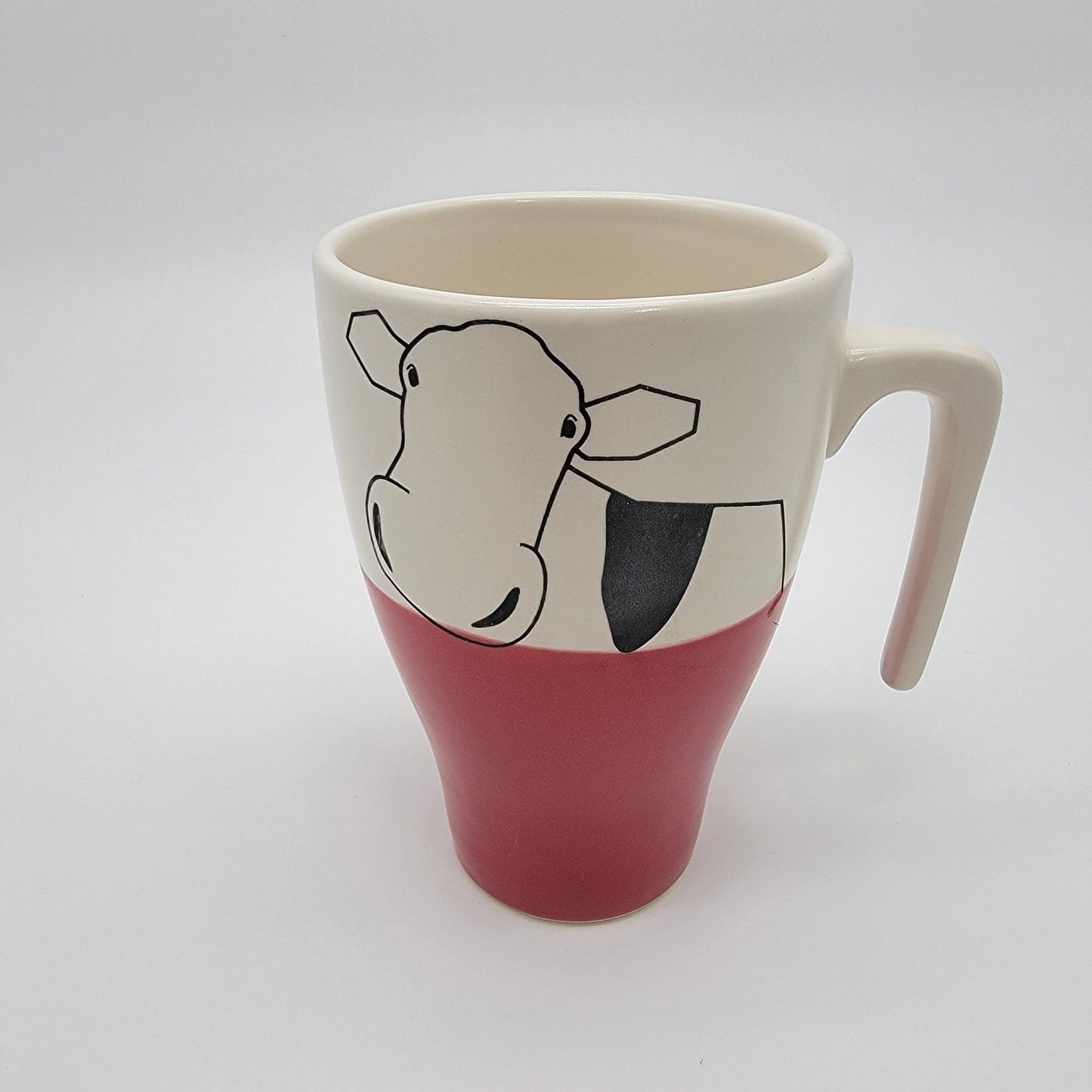 Stylish World Market Cow Mug