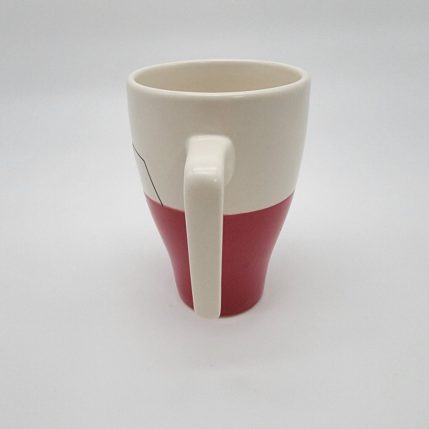 Stylish World Market Cow Mug