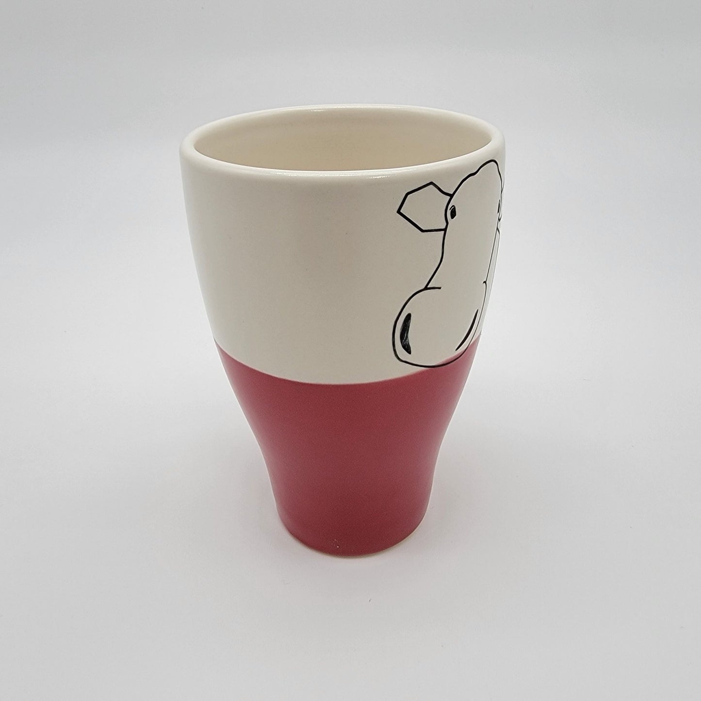 Stylish World Market Cow Mug