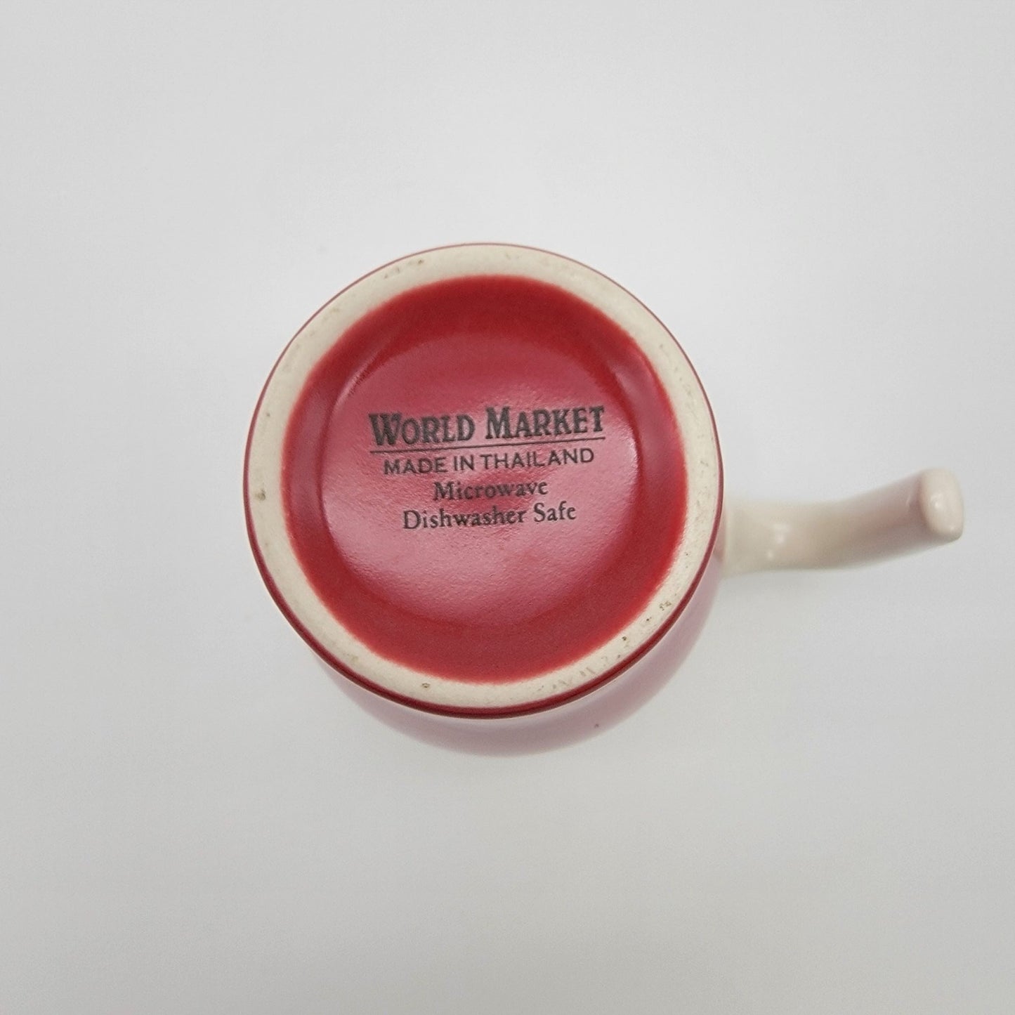 Stylish World Market Cow Mug