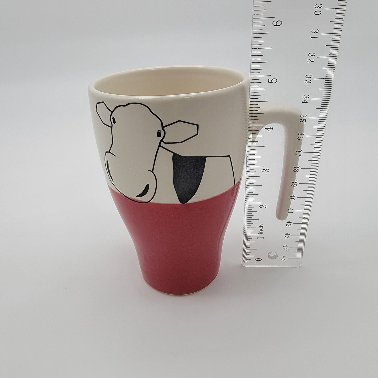 Stylish World Market Cow Mug