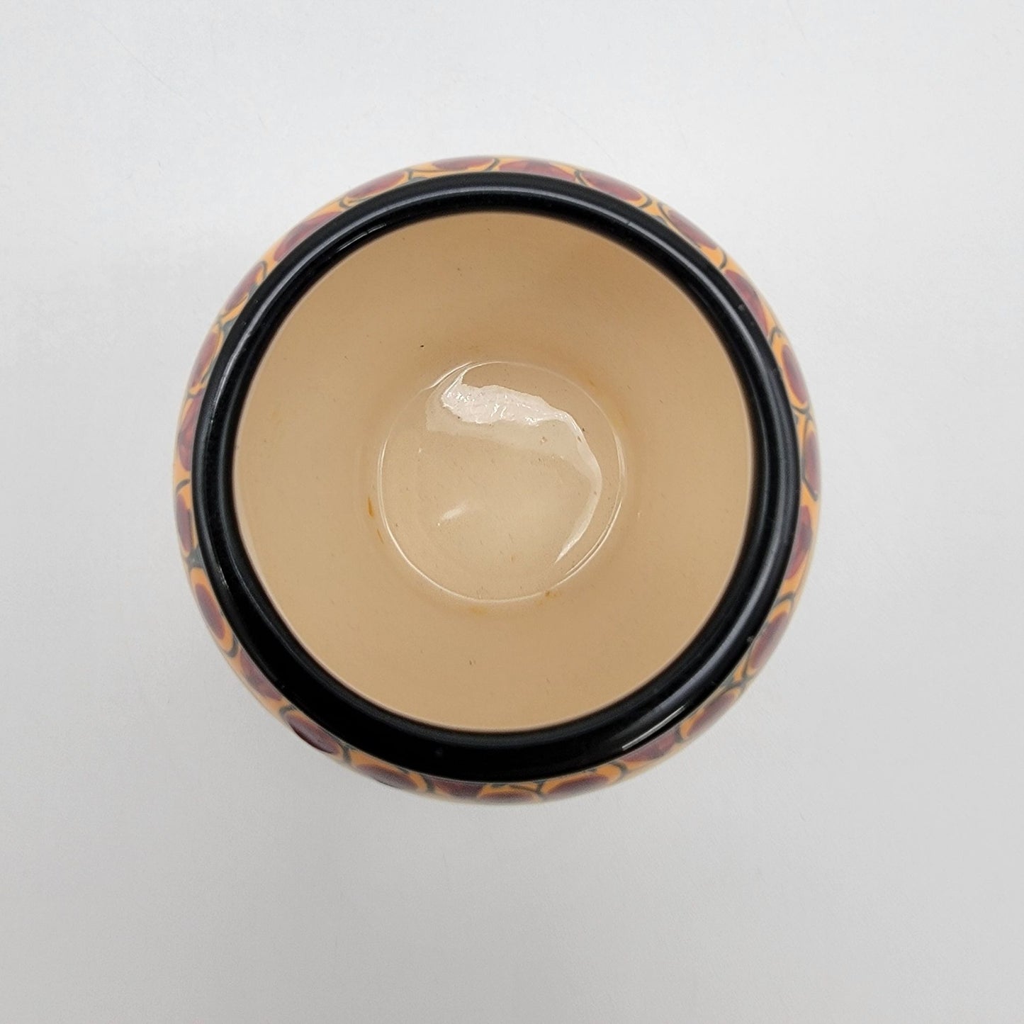 Vintage 1959 St. Jean De Bretagne France  Majolica Flower Pot Or Vase