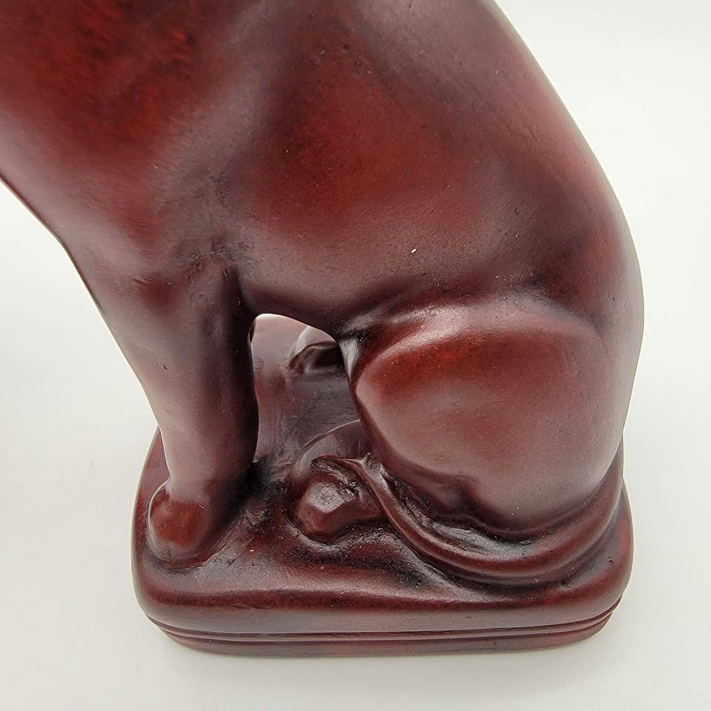 Set Of 2 Vintage Regal Labrador Retriever Dog Bookends