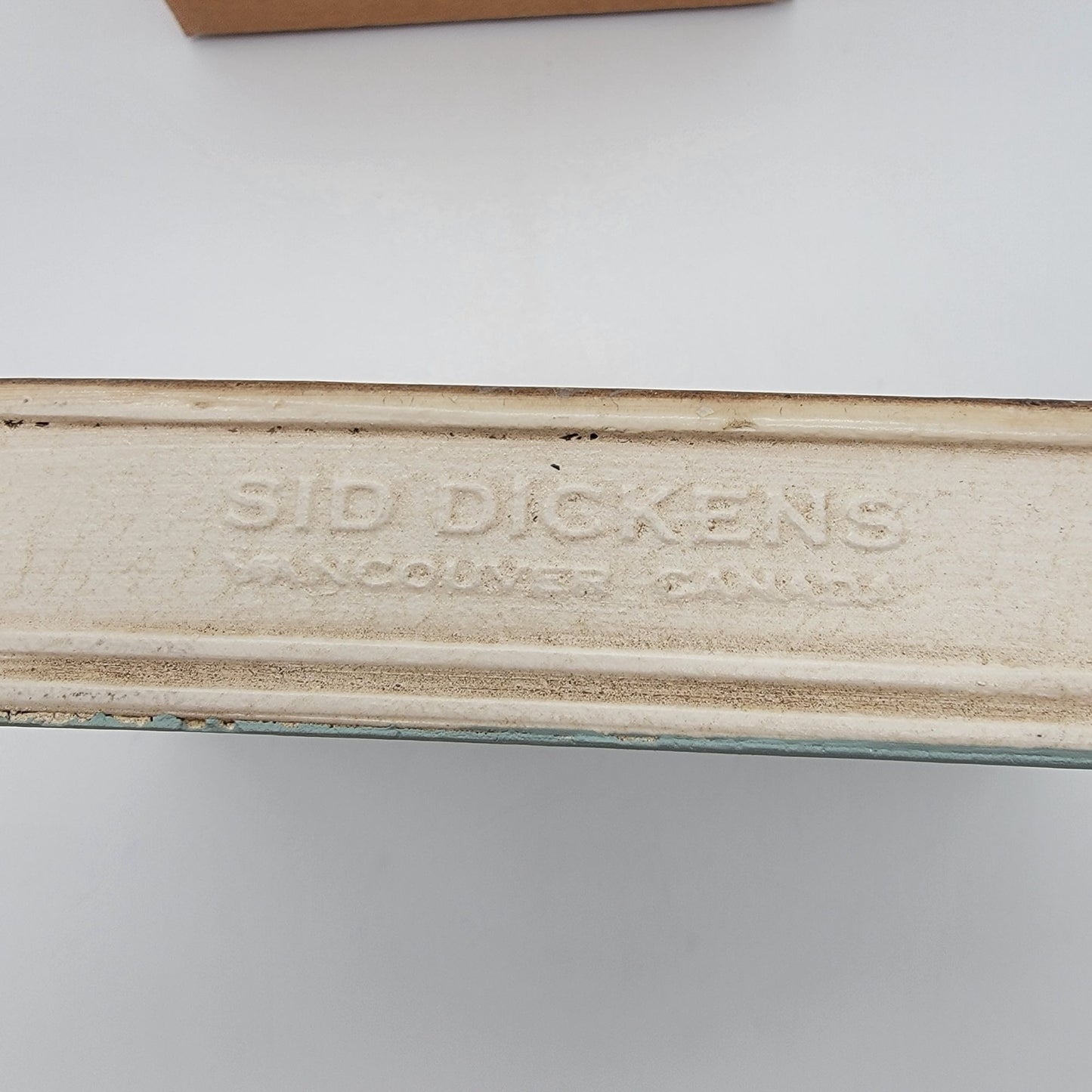 Retired Sid Dickens Memory Block SB04 Wish