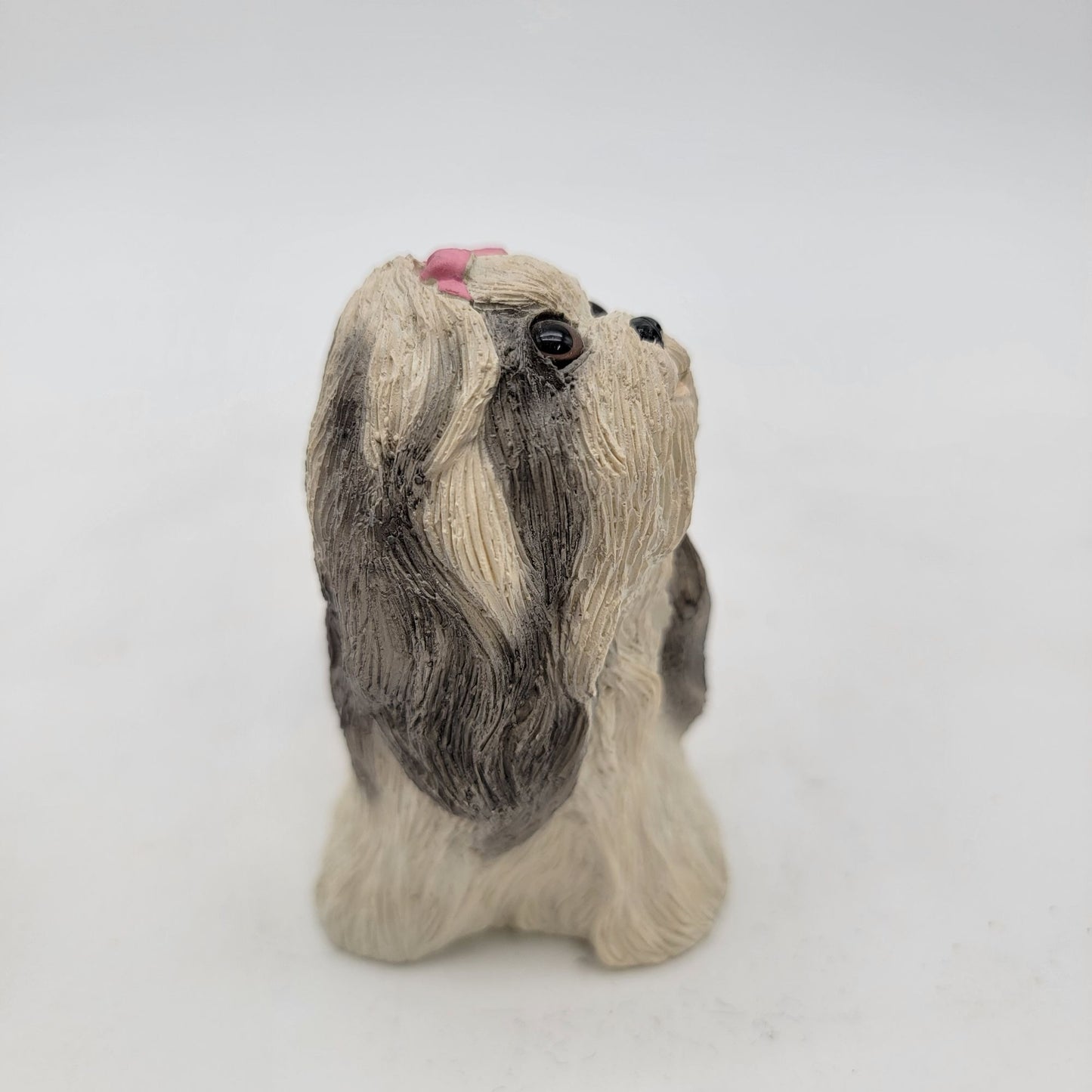 Vintage Vicki Lane Creative Gifts Shih Tzu Dog Figurine