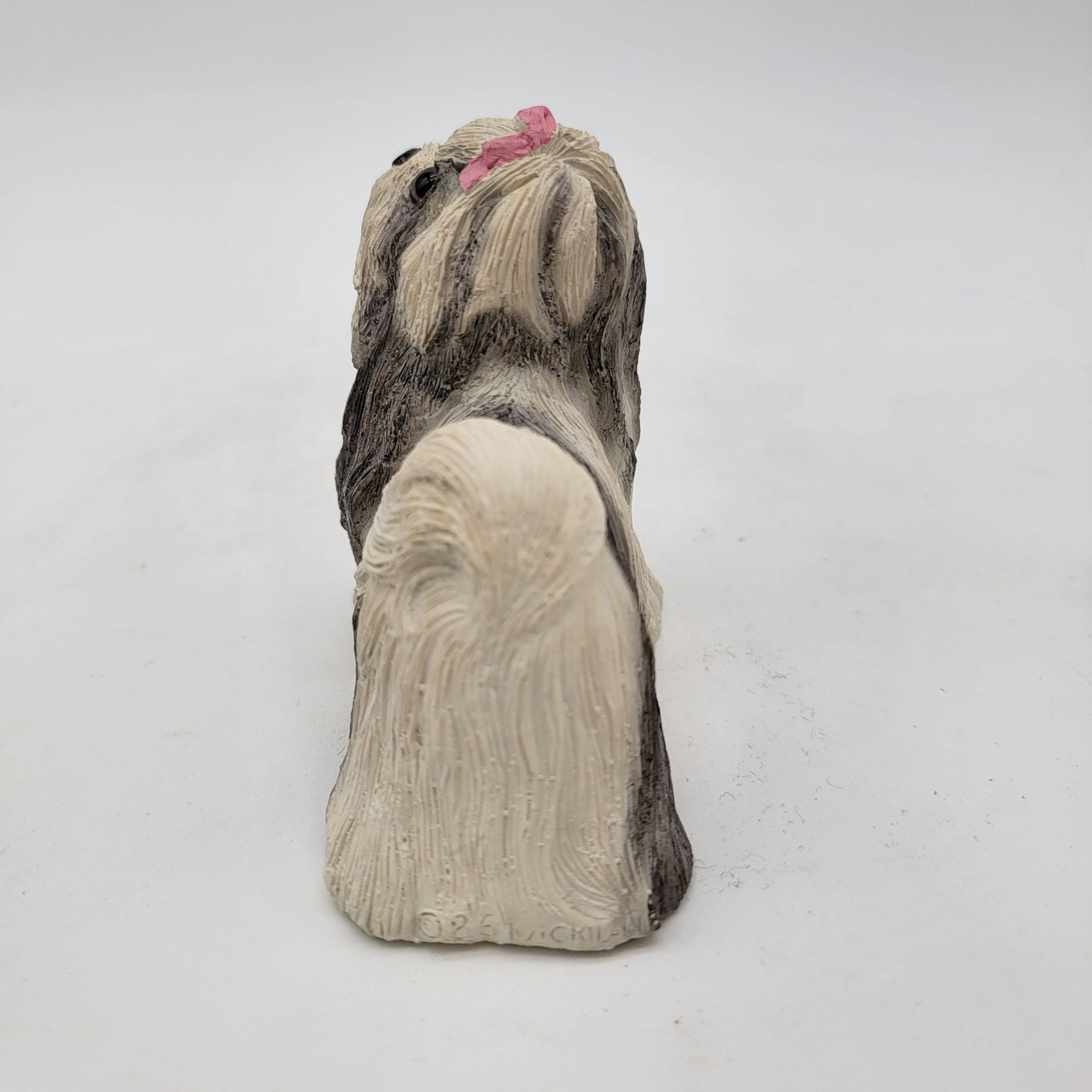 Vintage Vicki Lane Creative Gifts Shih Tzu Dog Figurine