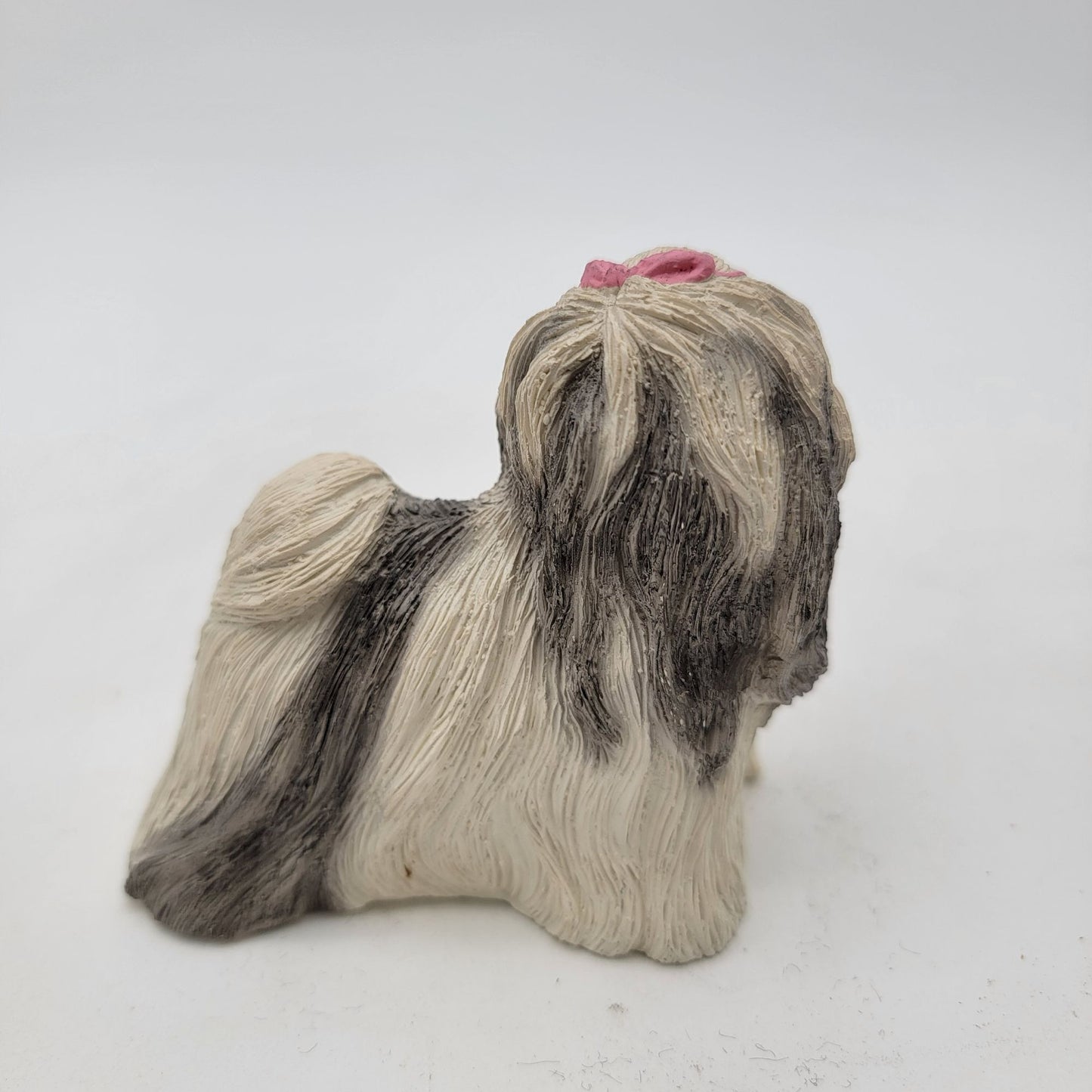 Vintage Vicki Lane Creative Gifts Shih Tzu Dog Figurine