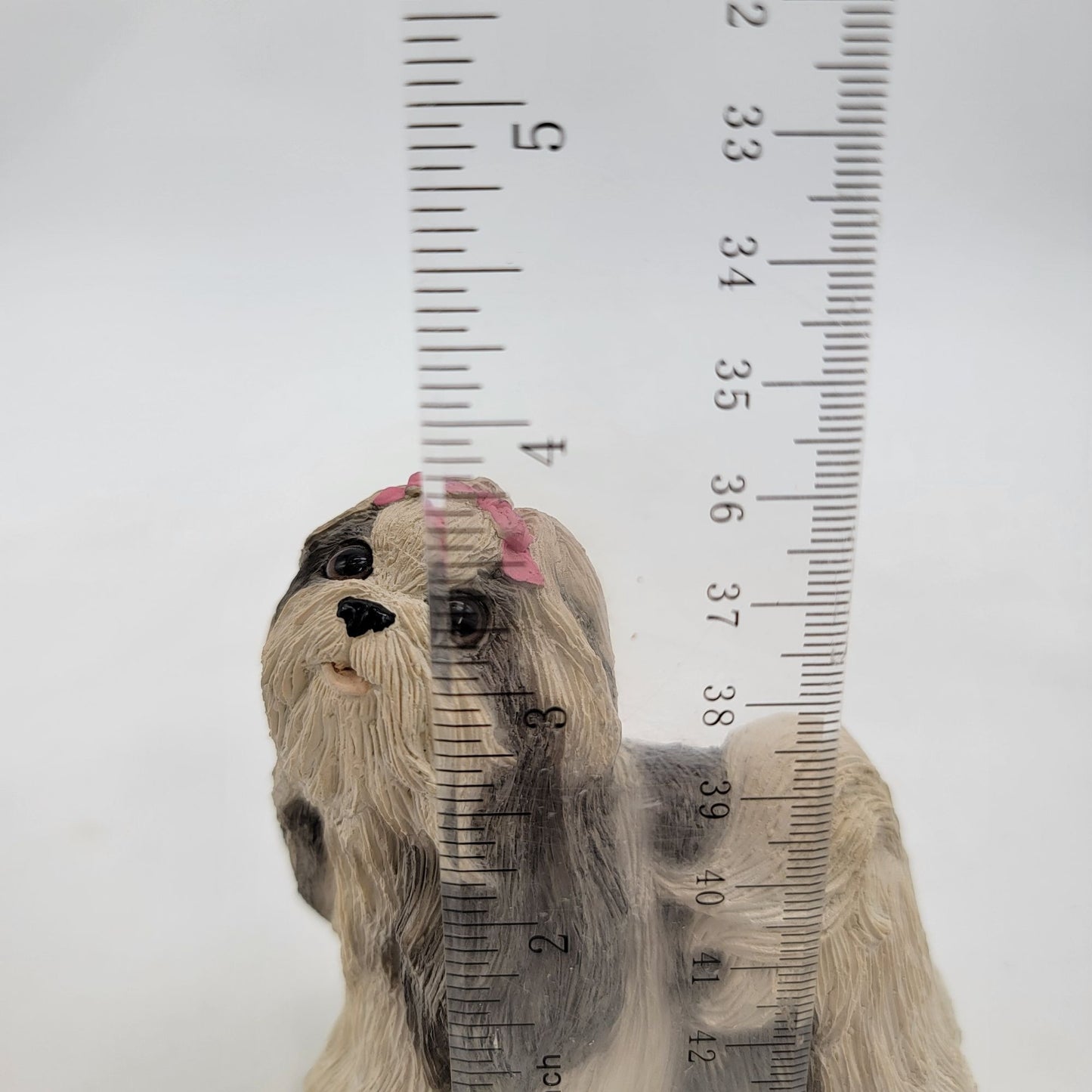 Vintage Vicki Lane Creative Gifts Shih Tzu Dog Figurine