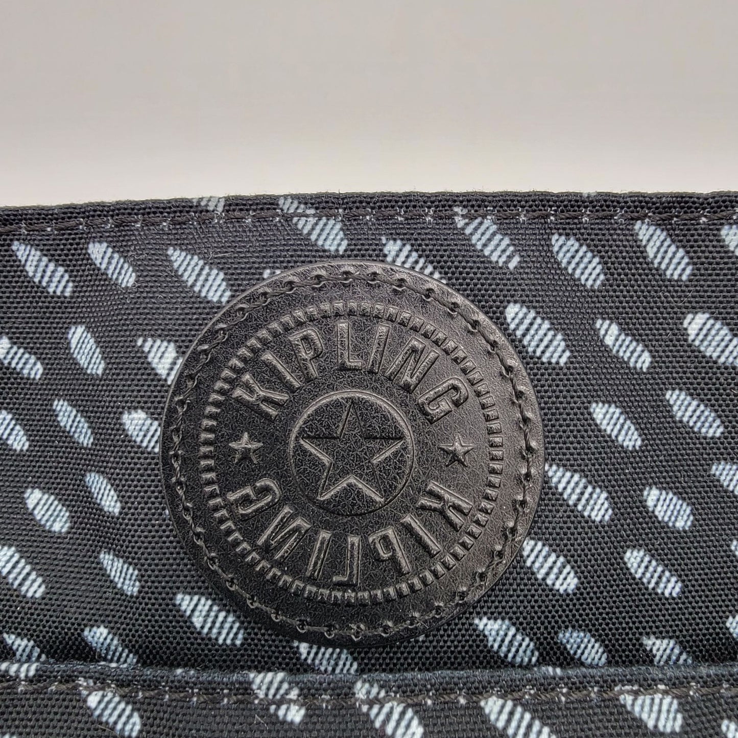 Kipling New Angie Crossbody Purse In Ultimate Dots