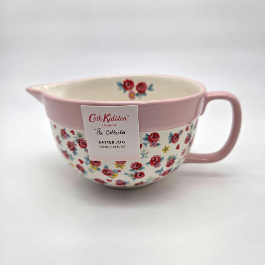 Cath Kidston London Batter Jug The Collector NEW